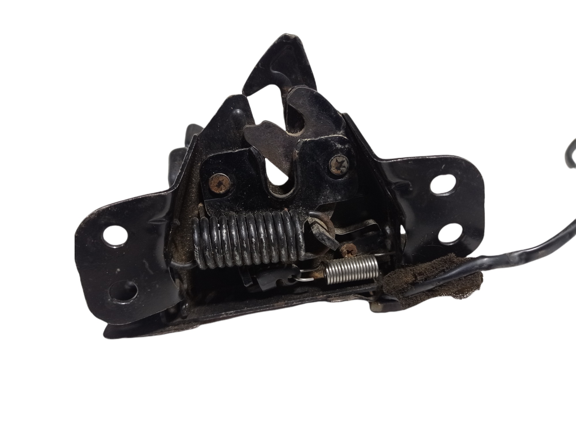 Fechadura Capô Hyundai Hb20 2012 2017 V130 6