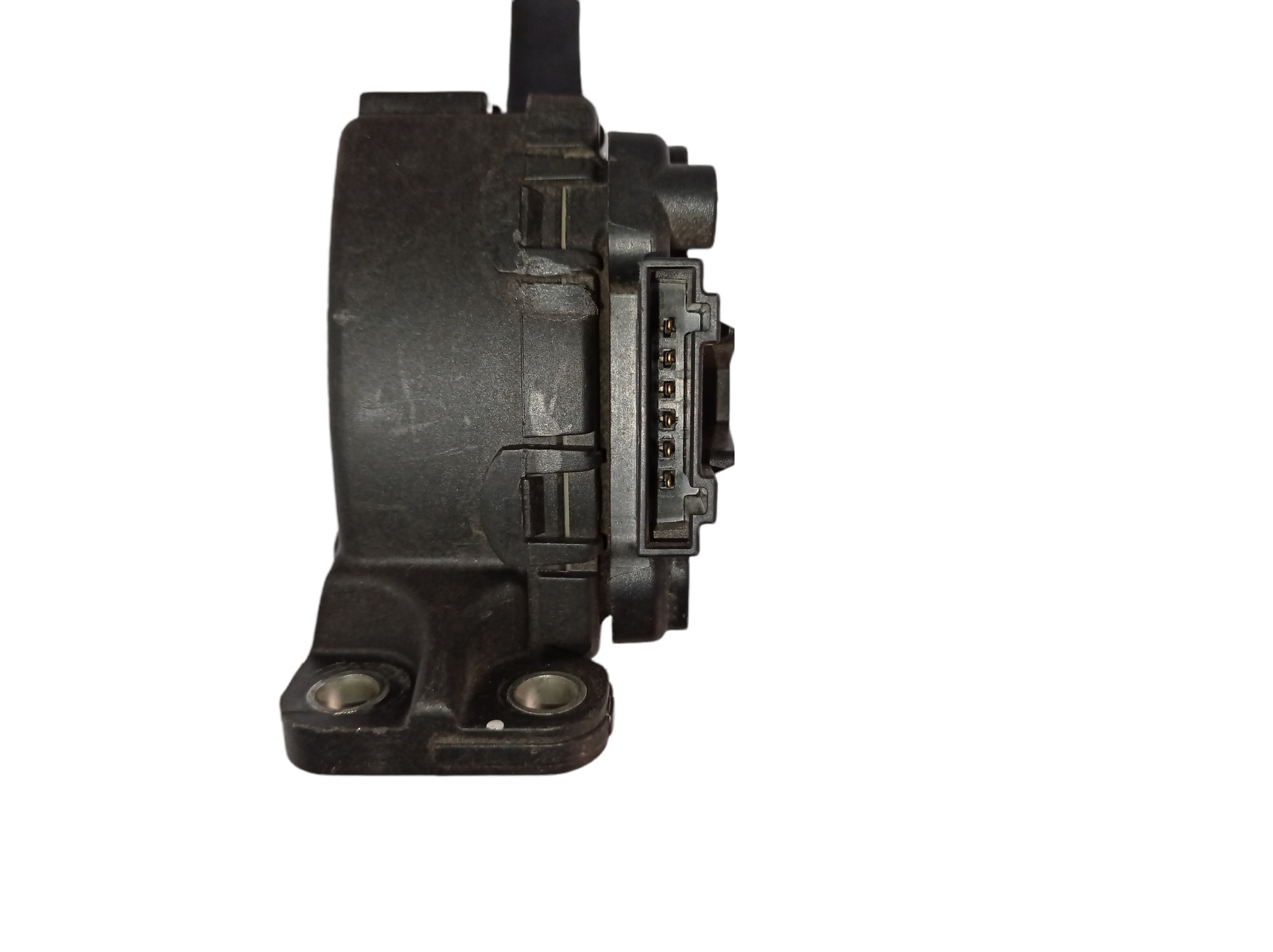 Pedal Acelerador Eletrônico Vw Polo Gol D130 6qe721503d 8