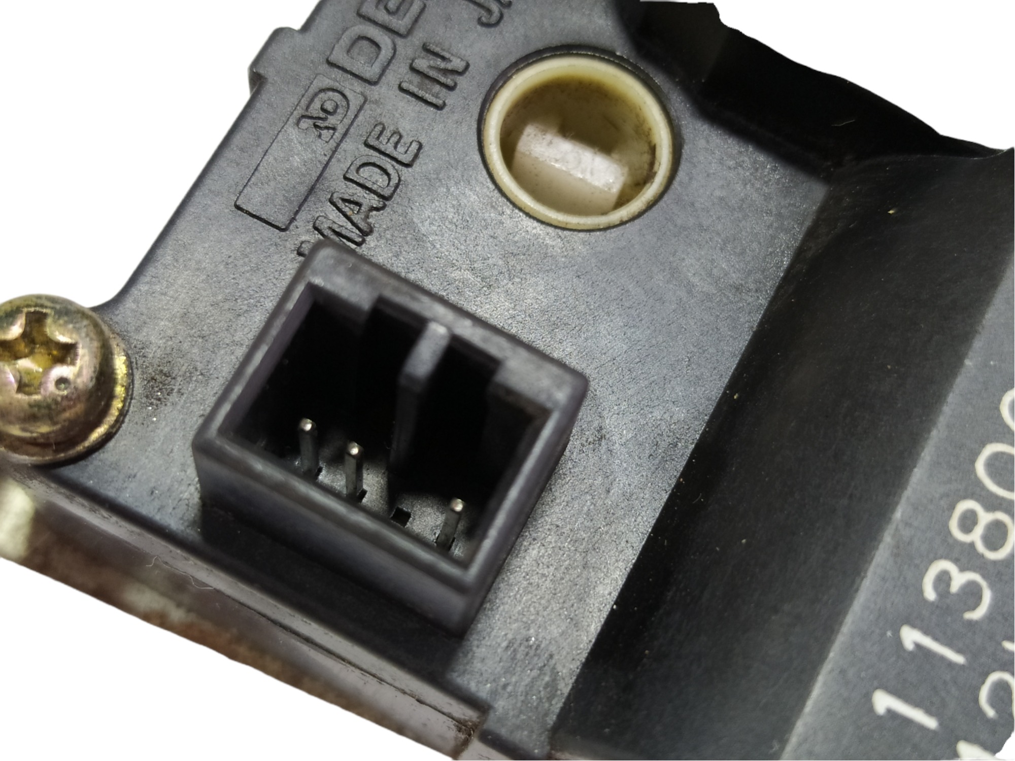 Motor Atuador Caixa Ar Condicionado Accord Lx 2.2 1994 V448 9