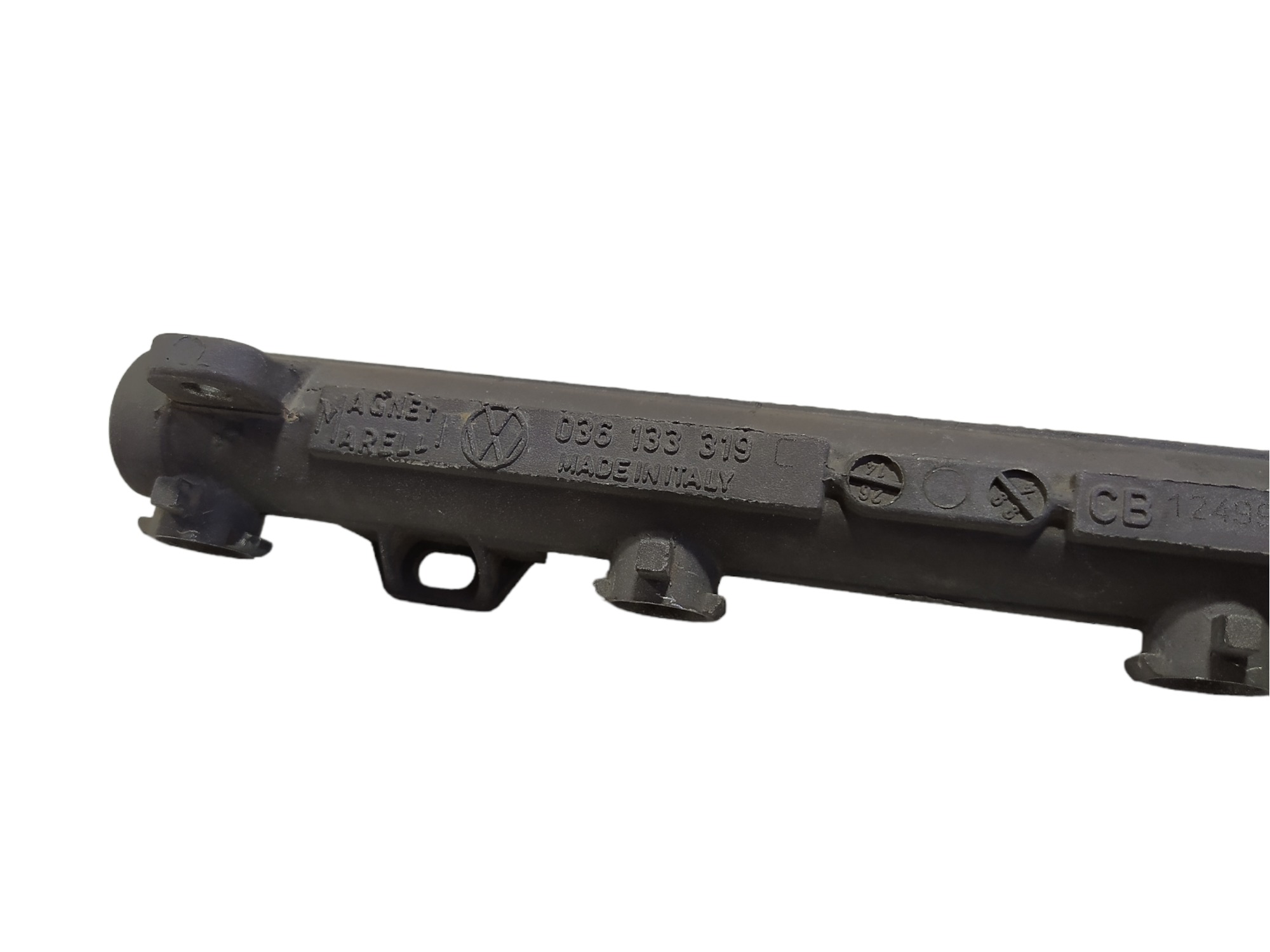 Flauta Bico Injetor Gol Parati 1.0 16v Mi 036133319 Vl 8