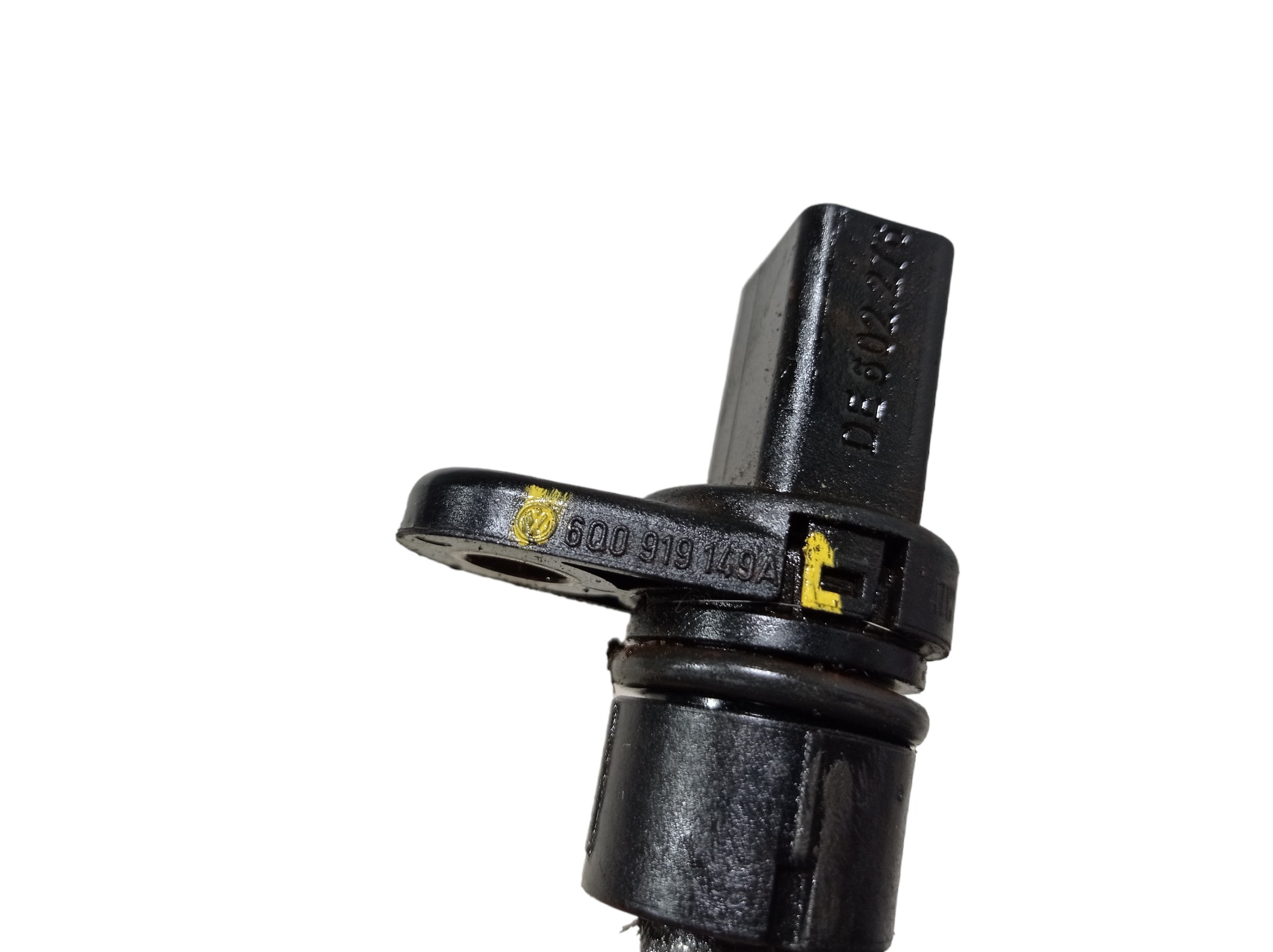 Sensor Velocidade Volkswagen Golf Sportline 1.6 2008 V584 4