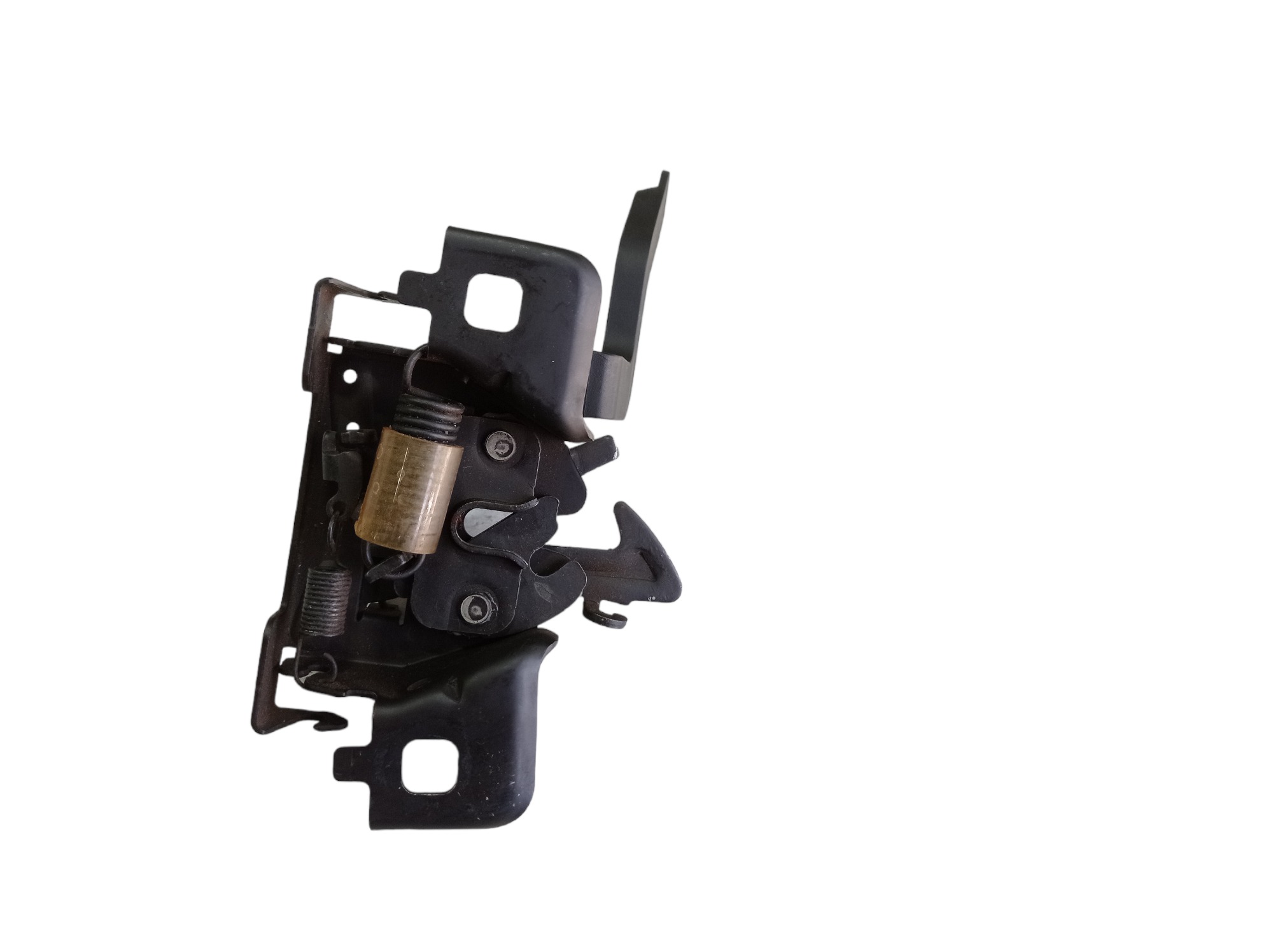 Fechadura Capô Renault Sandero 2009 656016651 Vl 1