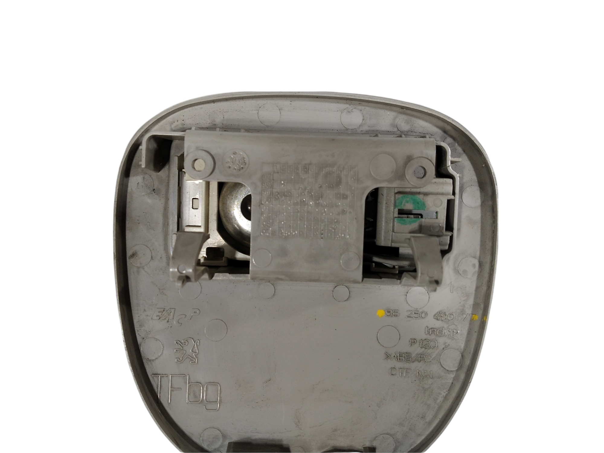 Luz Cortesia Peugeot 206 207 307 Hb Xr 2010 V282 6