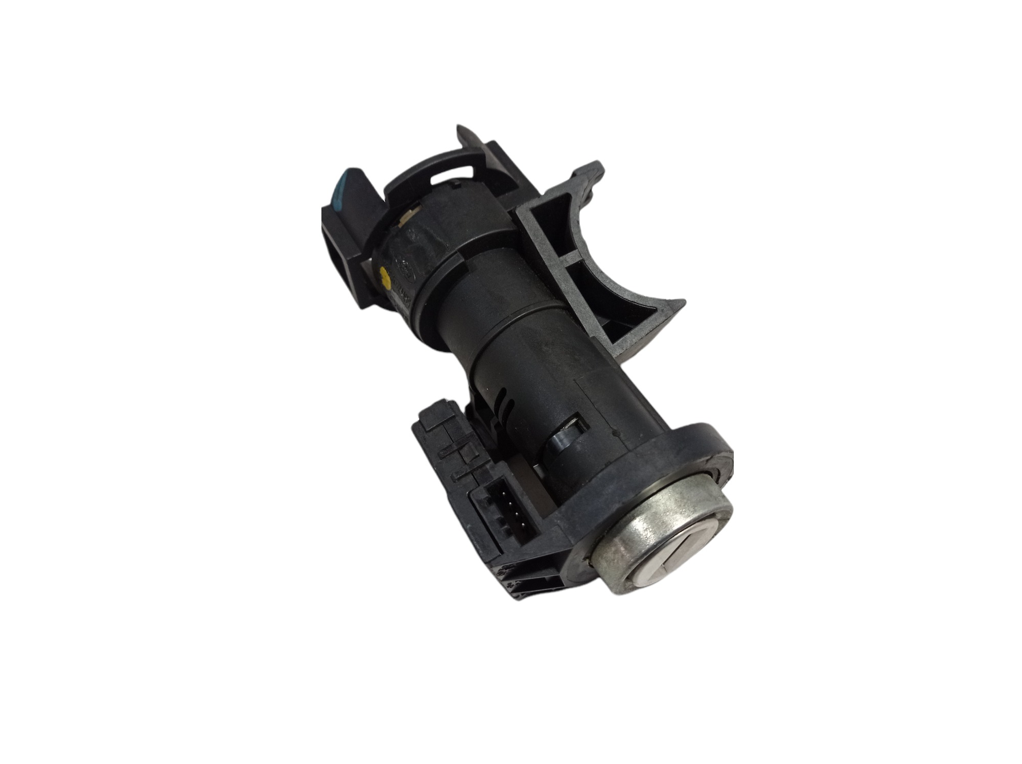 Cilindro Miolo Ignição Ford New Fiesta Sem Chave 2008 V38 5