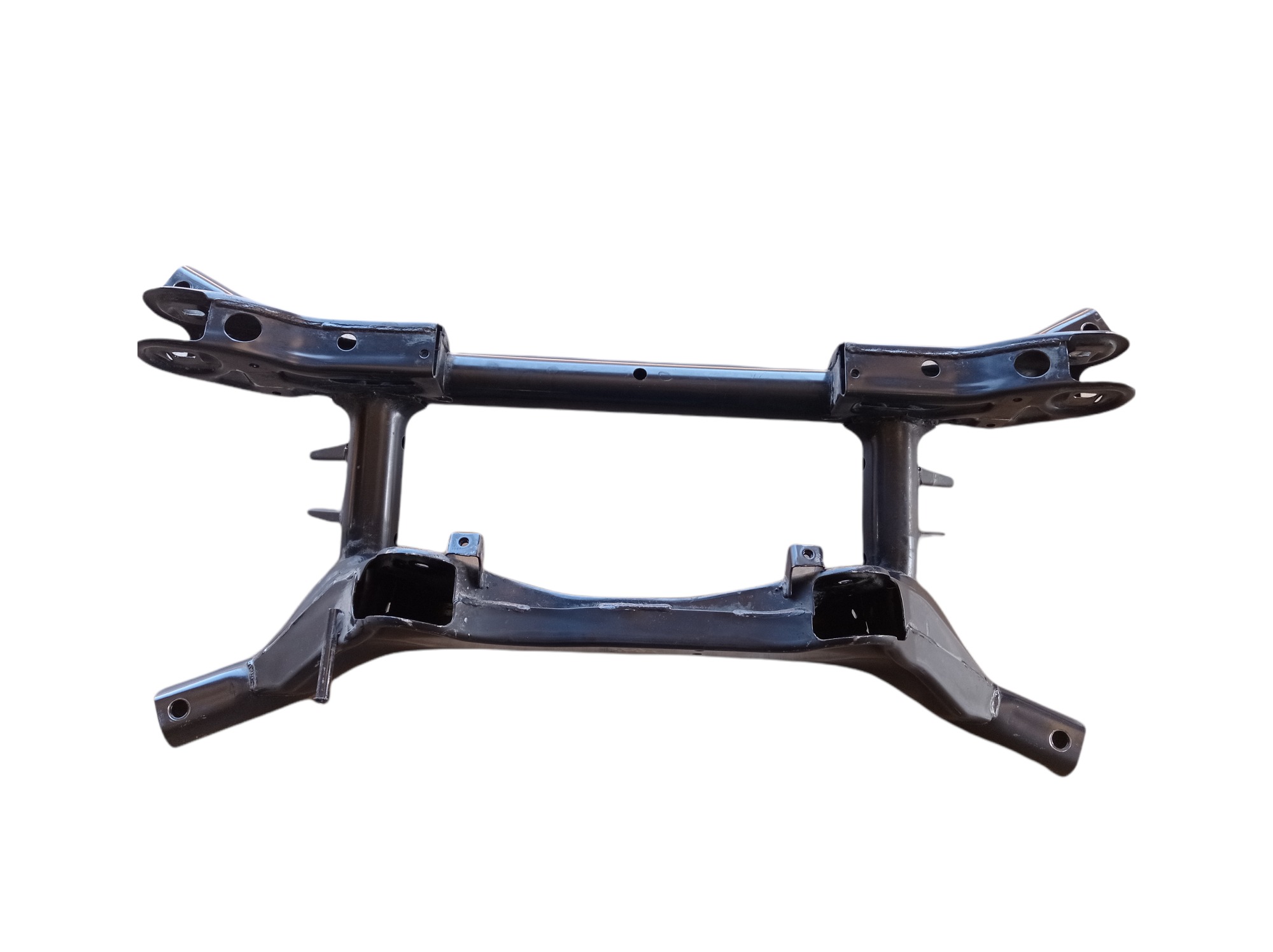 Quadro Agragado Traseiro Mitsubishi Lancer 2.0 2014 V420 3