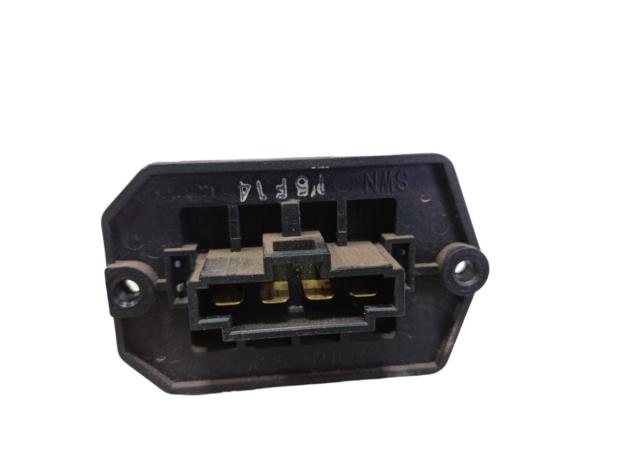 Resistência Ar Condicionado Jac T6 2016 2.0 16v V554 5