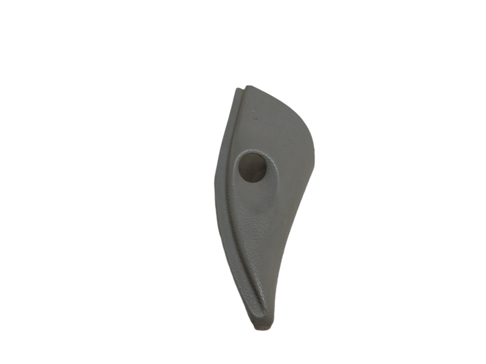 Acabamento Interno Retrovisor Esquerdo Clio 2011 7700845733 Cinza 9