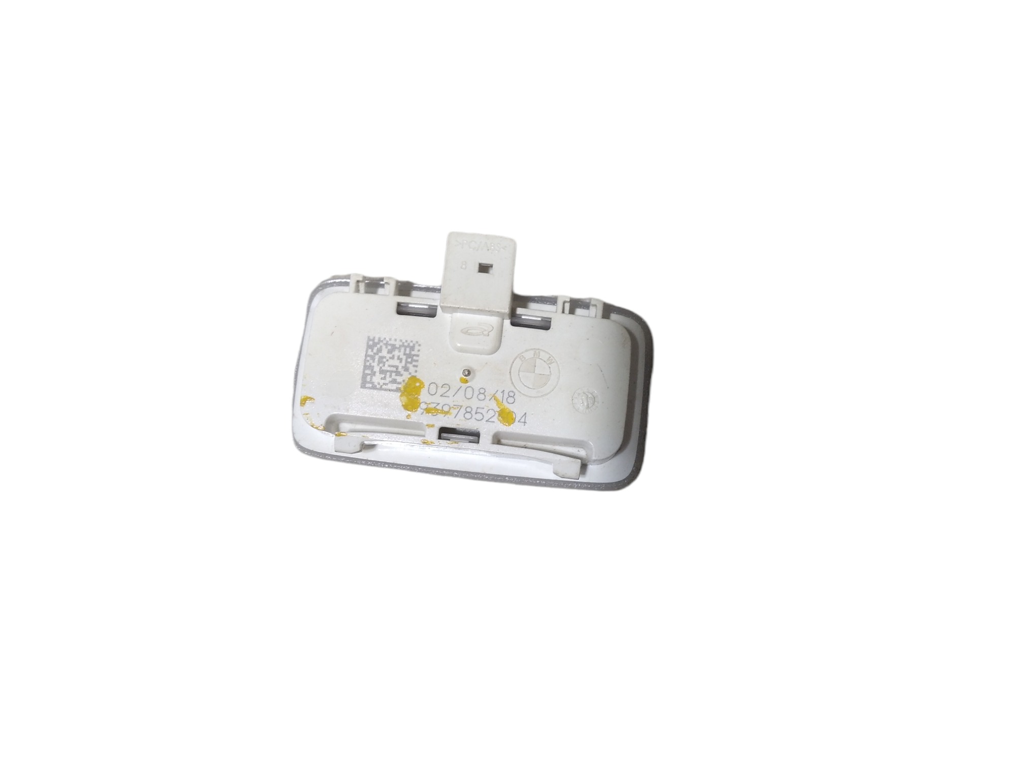 Luz Cortesia Quebra Sol Bmw X4 30i Xdriver 2019 V350 6
