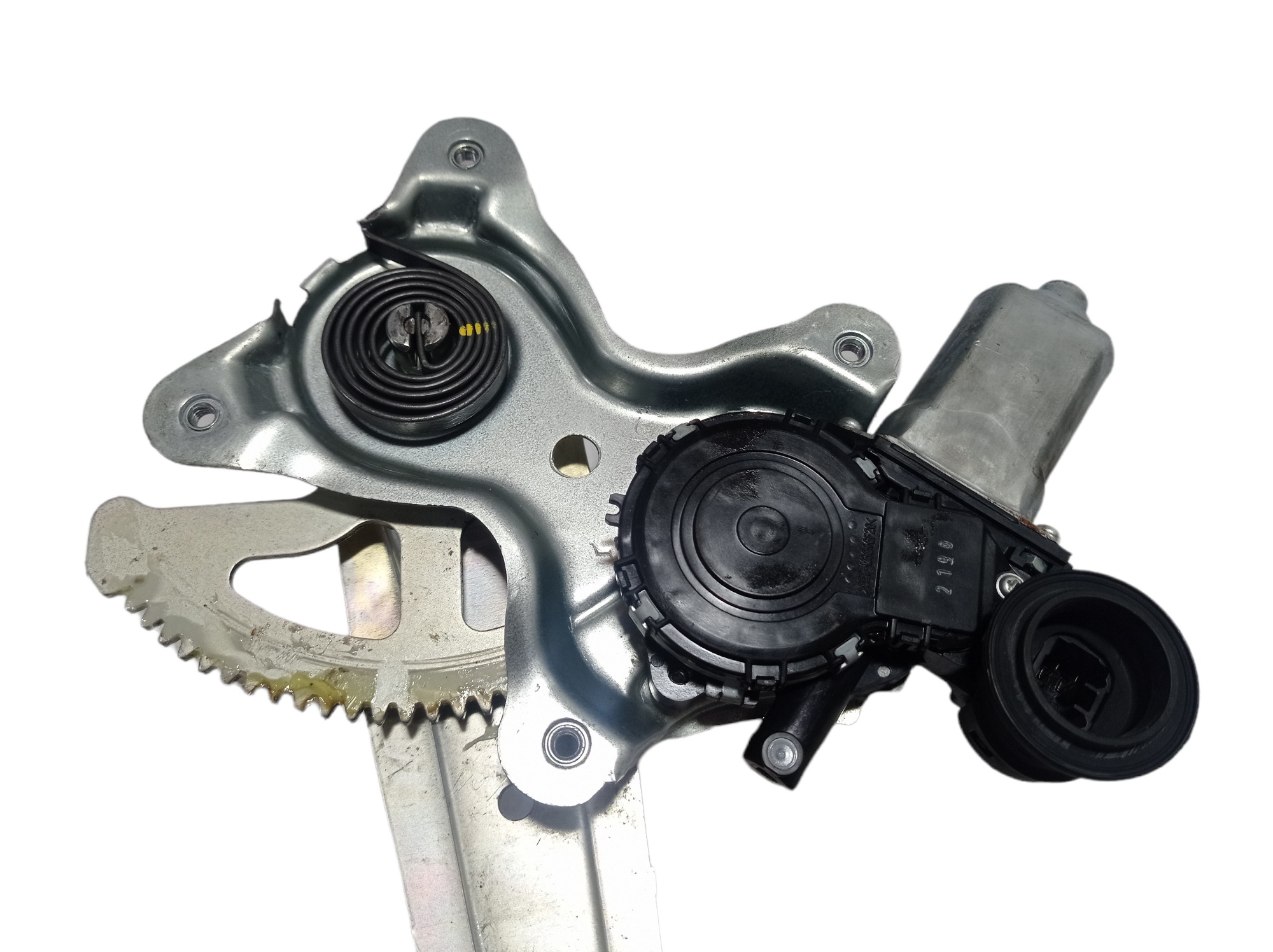 Máquina Vidro Traseira Direita Lexus Es330 2006 V357 5