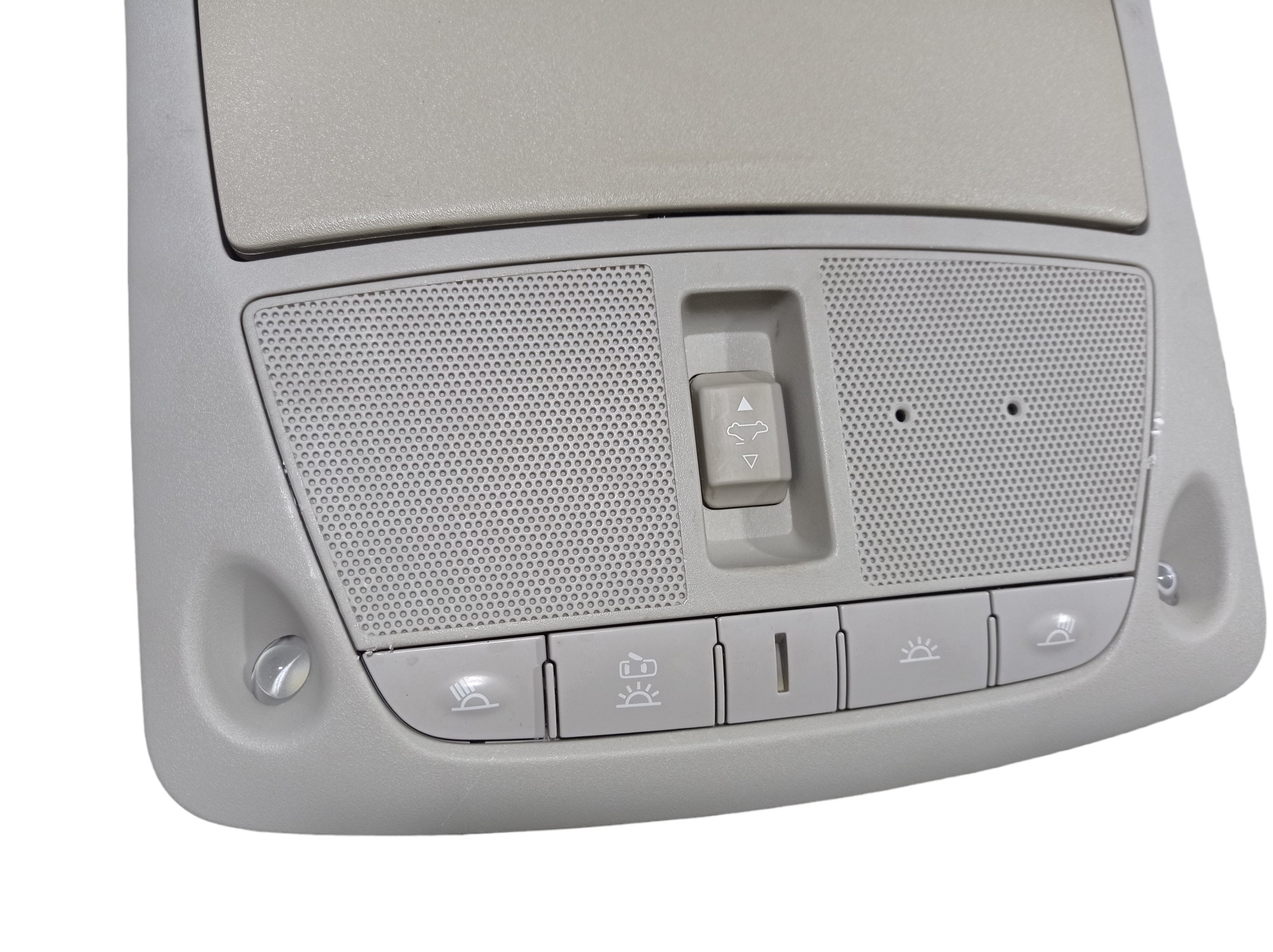Porta Óculos Comando Luz Cortesia Nissan Altima 2014 V564 2