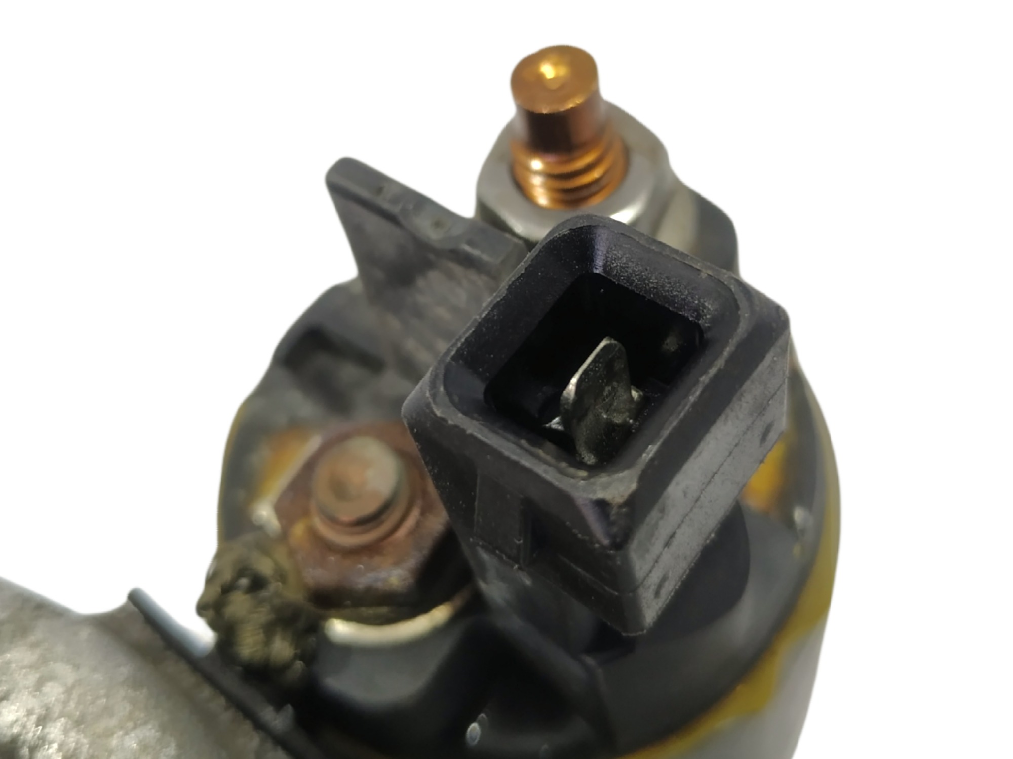 Motor Arranque Vw Voyage 1.0 8v 2011 V370 2