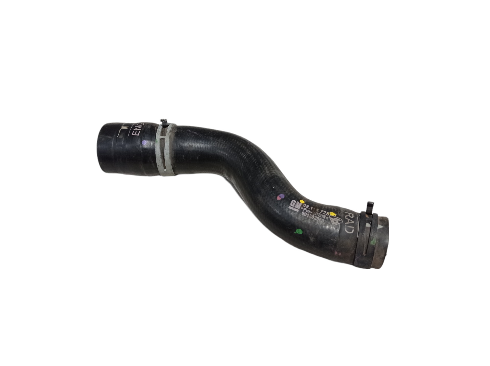 Mangueira Superior Radiador Onix Prisma 2013 52114725 V324 3