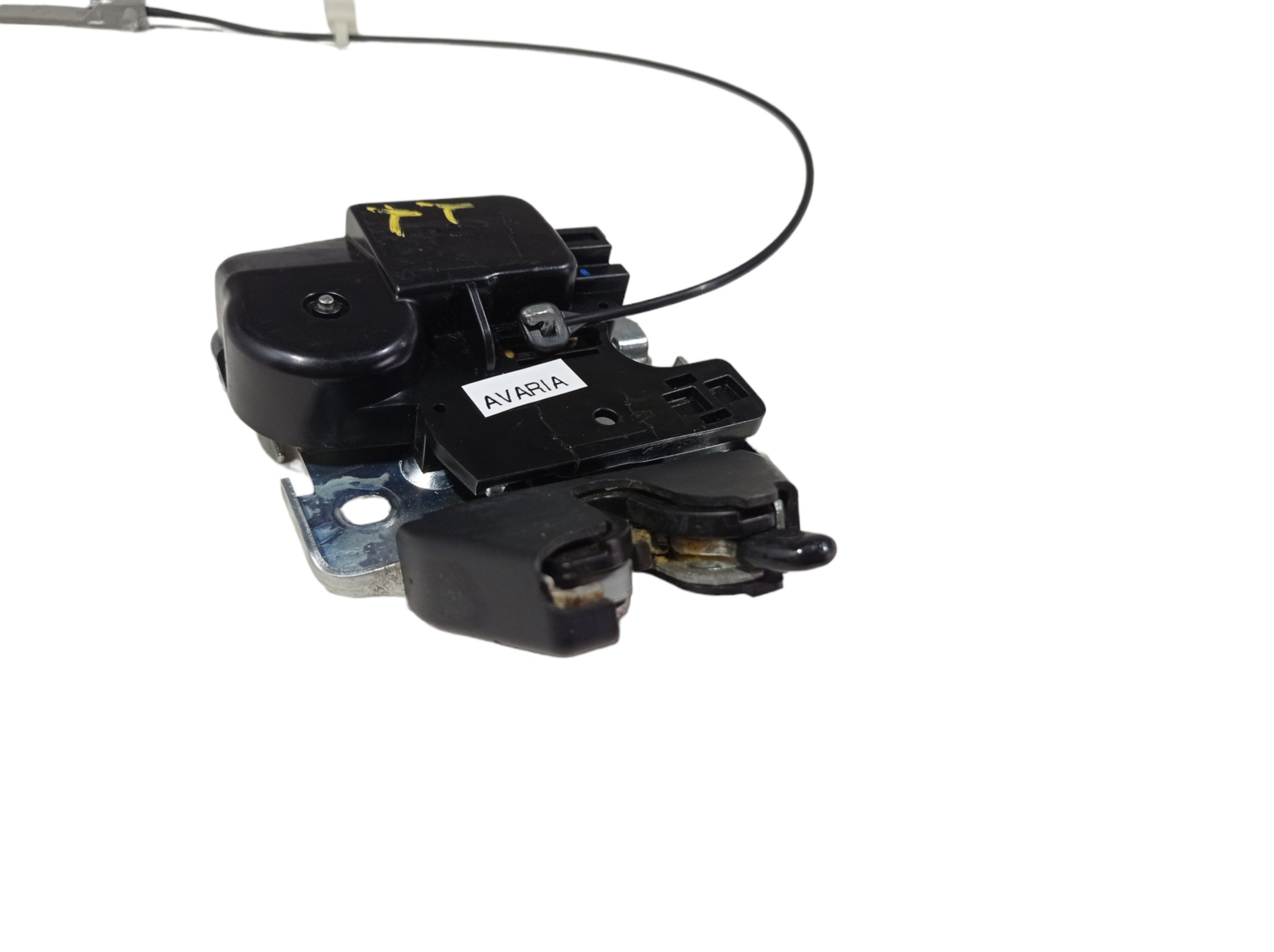 Fechadura Tampa Porta Malas Nissan Altima 2.5 2014 V465 6