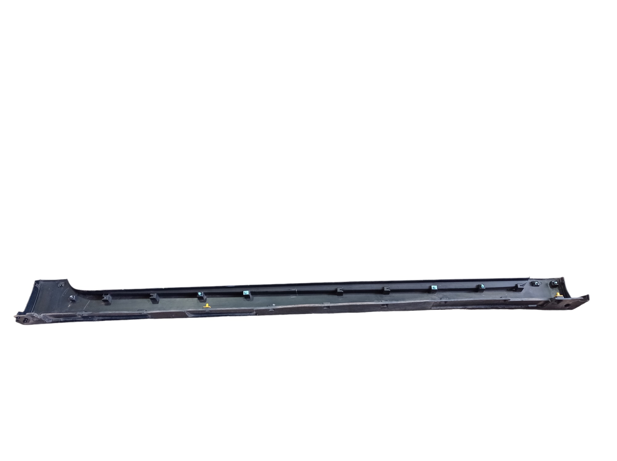 Spoiler Esquerdo Kia Cadenza 2011 A 2013 V547 3