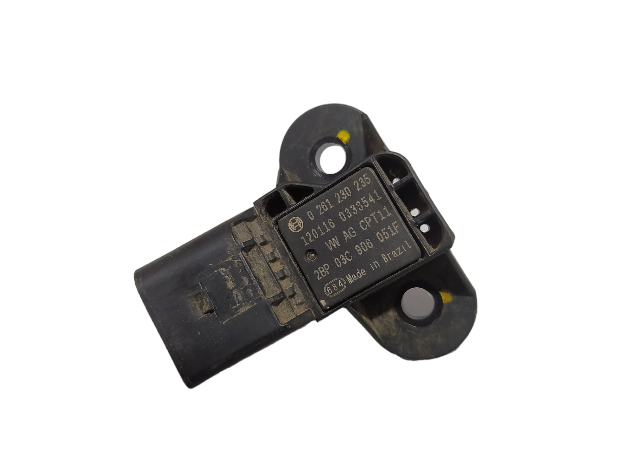 Sensor Map Vw Fox Spacefox Golf Jetta Gol G5 0261230235 Vl 3