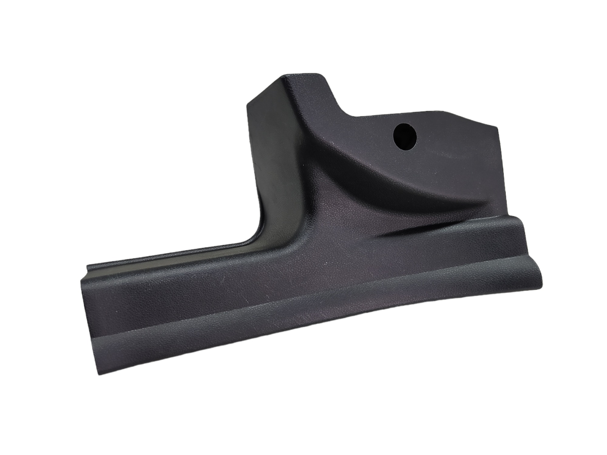 Soleira Traseira Direita Jac T50 2017 2021 V489 Preto 7