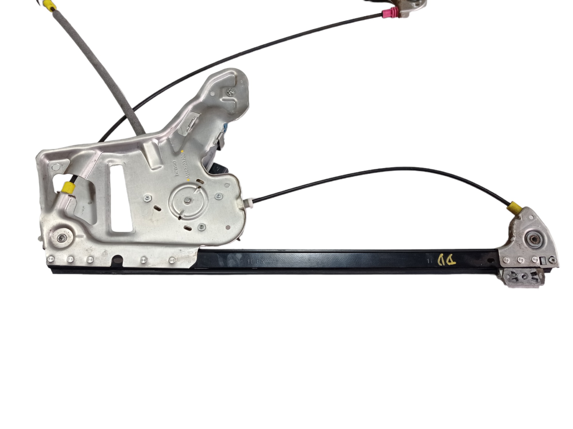 Máquina Vidro Diant Direita Range Rover Vogue 2009 A 12 V546 3
