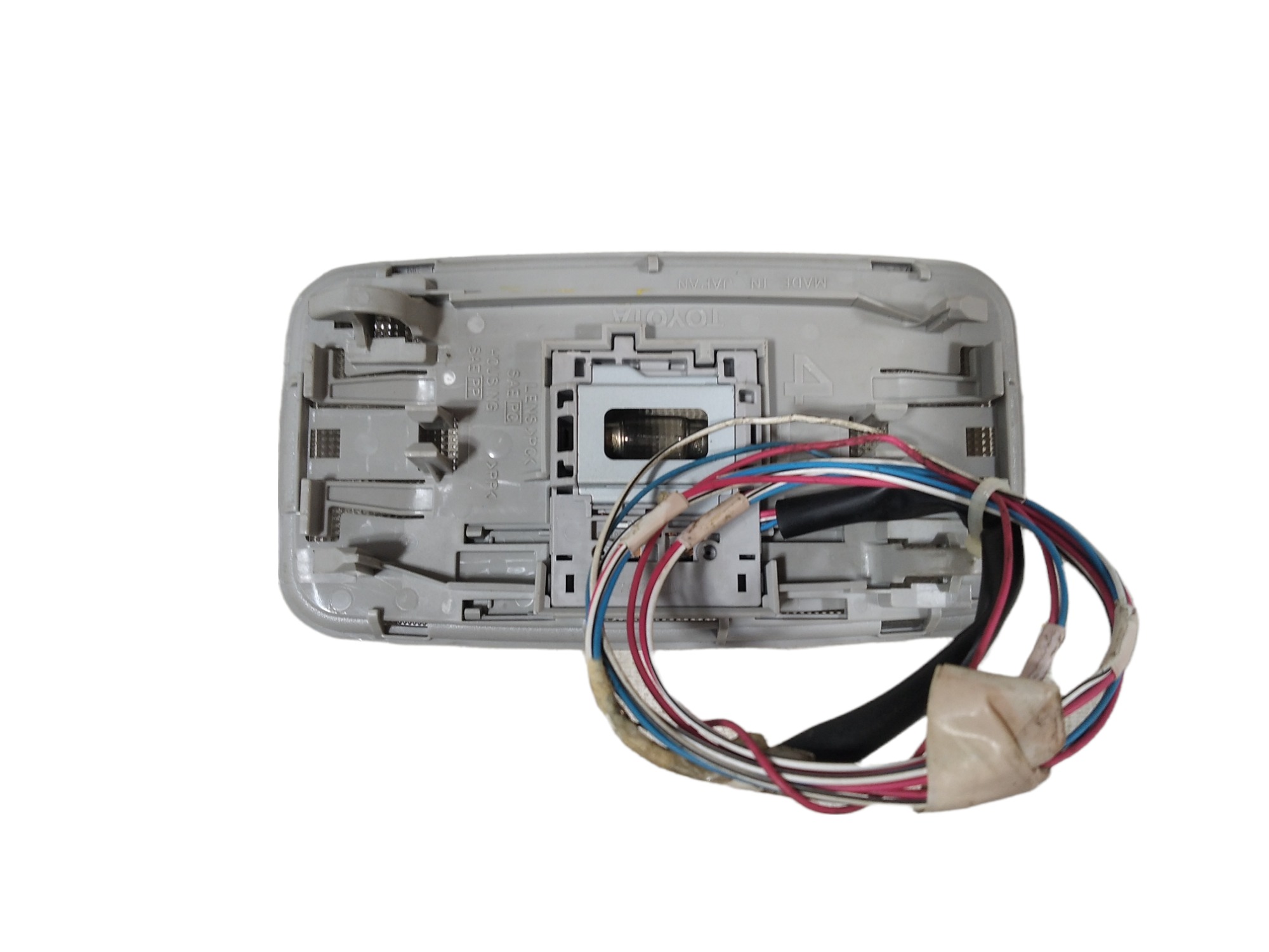 Luz Cortesia Traseira Toyota Corolla 2018 V336 6