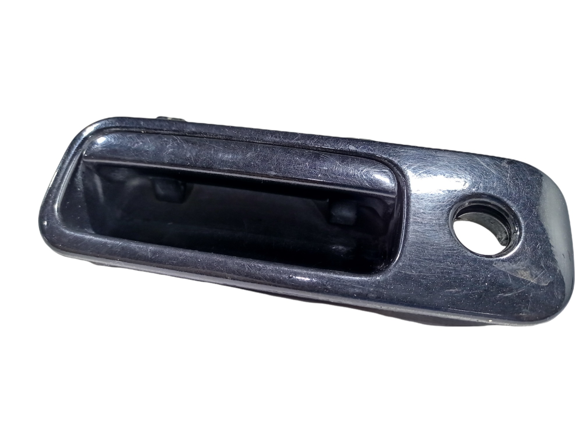 Maçaneta Externa Tampa Traseira Vw Golf 2002 V373 7