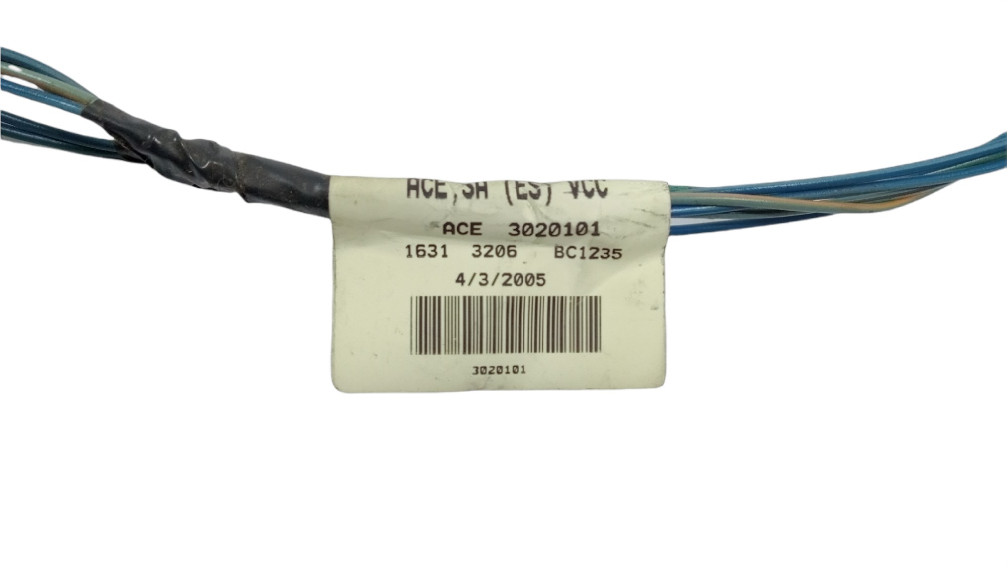 Chicote Elétrico Caixa Ar Chrysler Grand Caravan 2005 V368 6