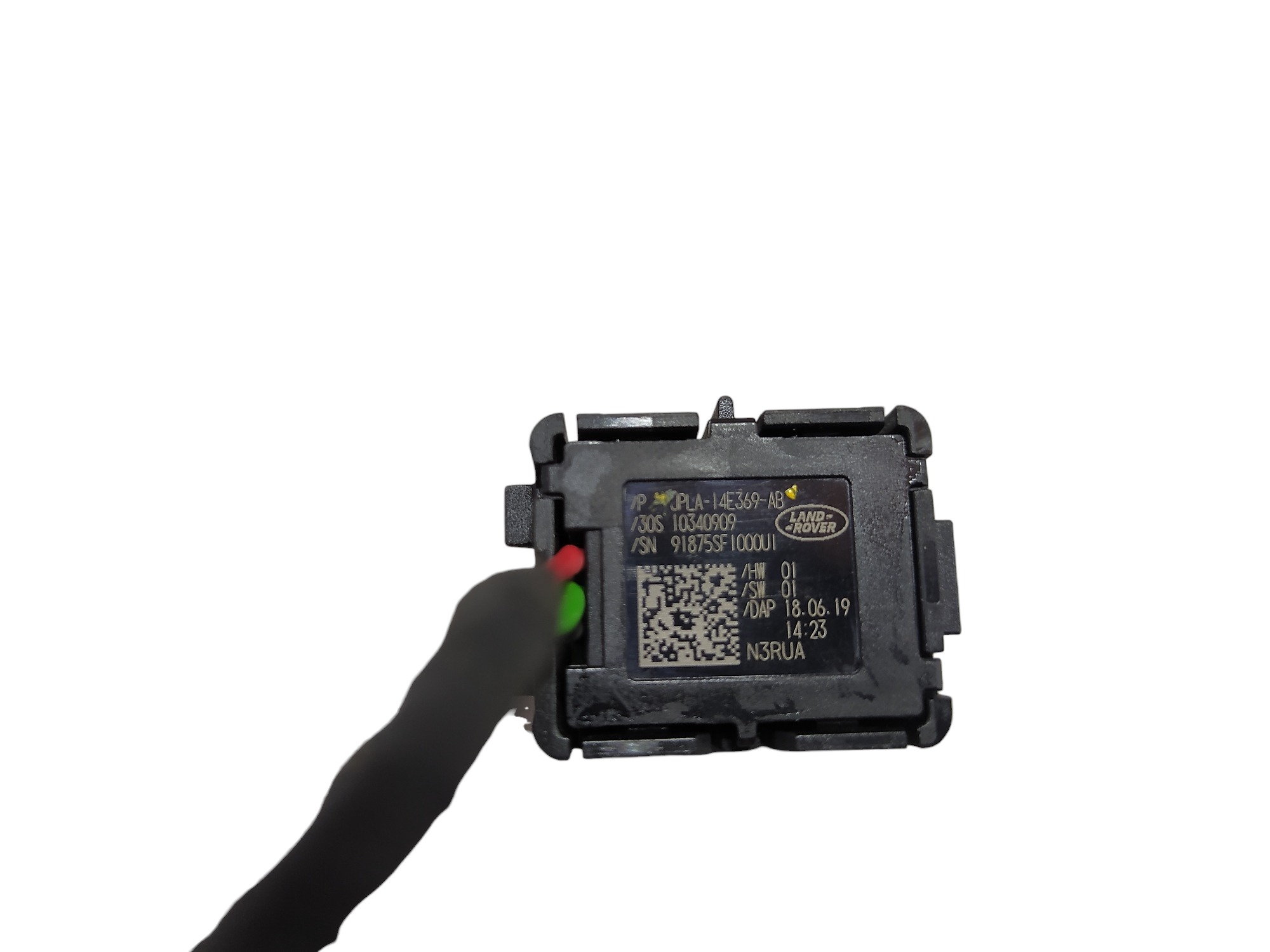 Sensor Porta Traseiro Esquerdo Land Rover Discovery 5 V562 6