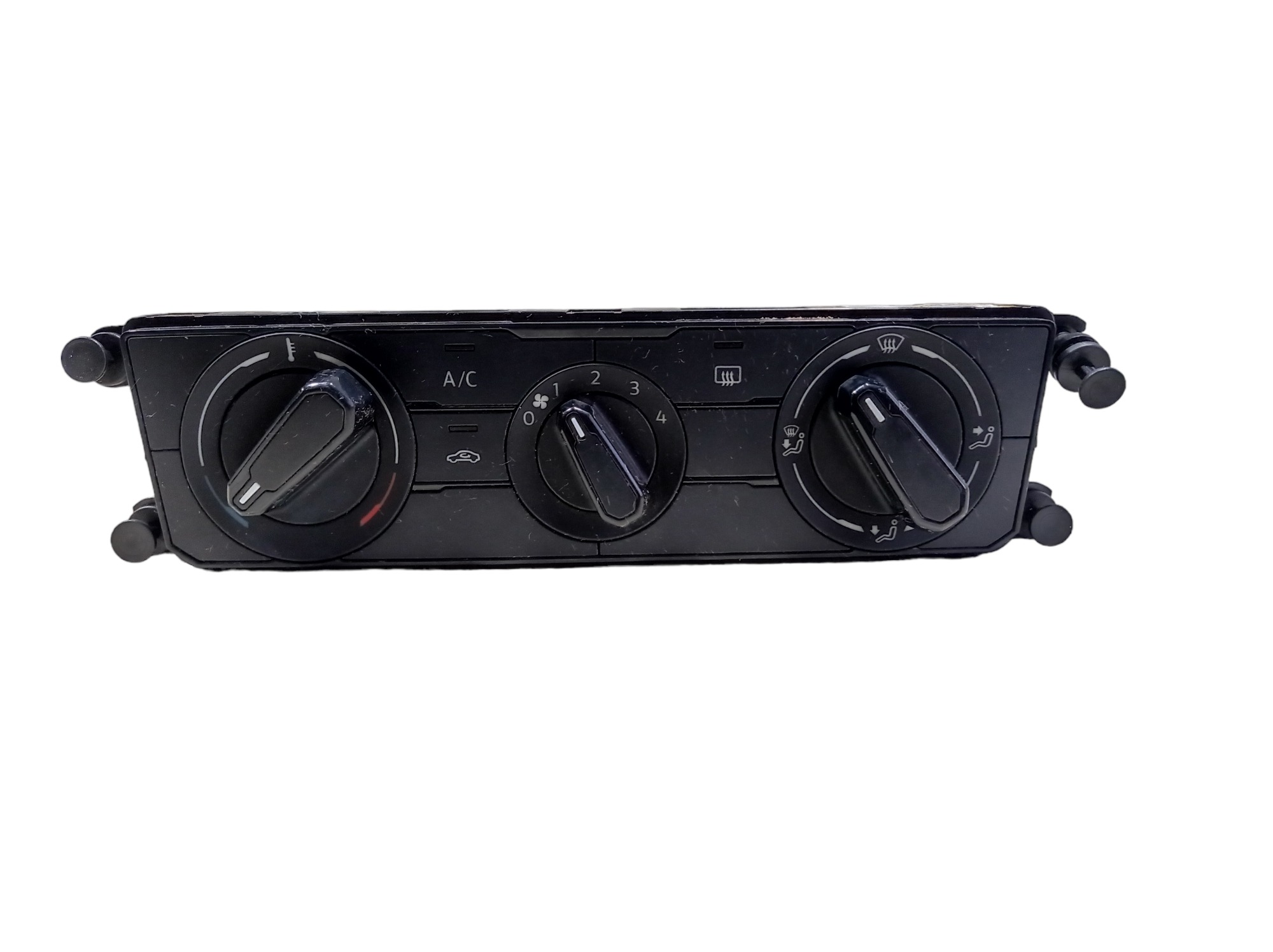 Comando Ar Condicionado Volkswagen Virtus 2017 A 2021 V559 1
