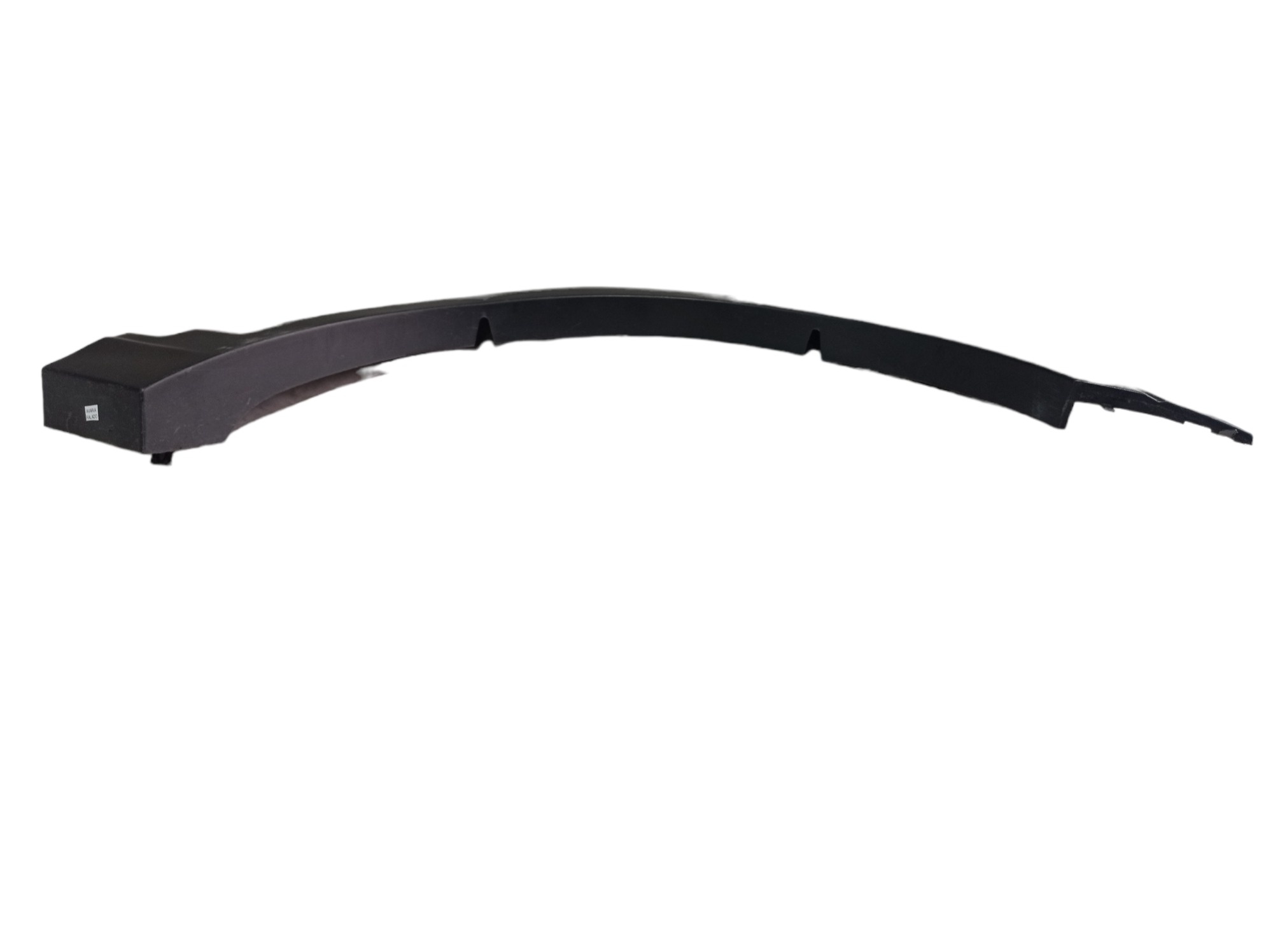 Moldura Friso Traseira Esquerdo Vw Saveiro Cross 2020 V467 8