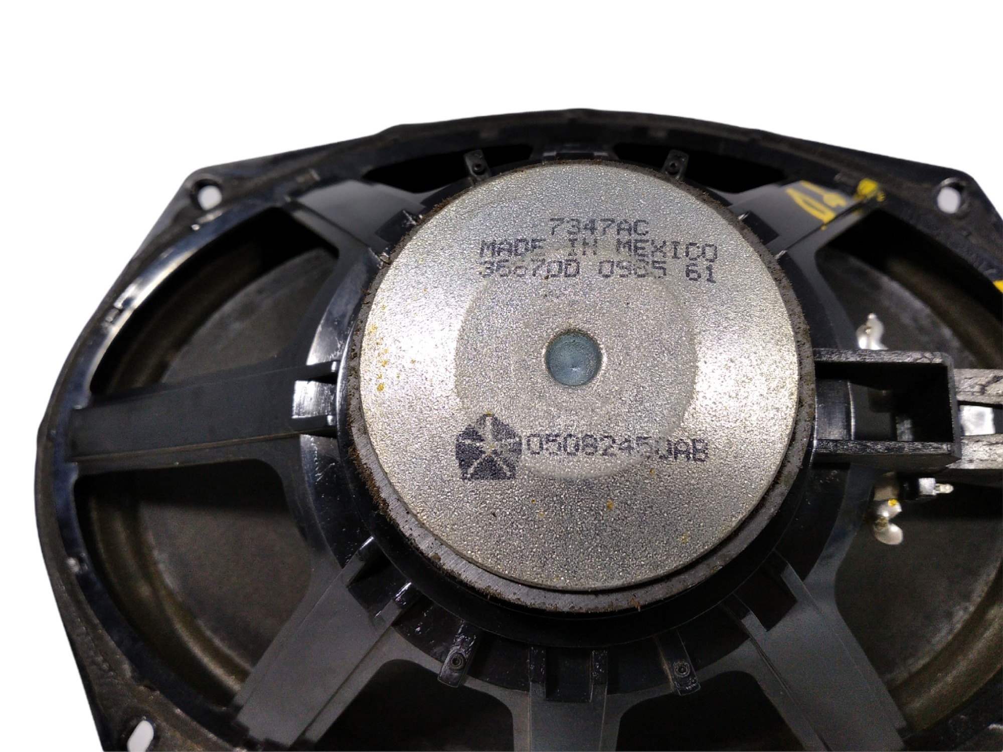 Alto Falante Traseiro Direito Chrysler Grand Caravan 2005 5