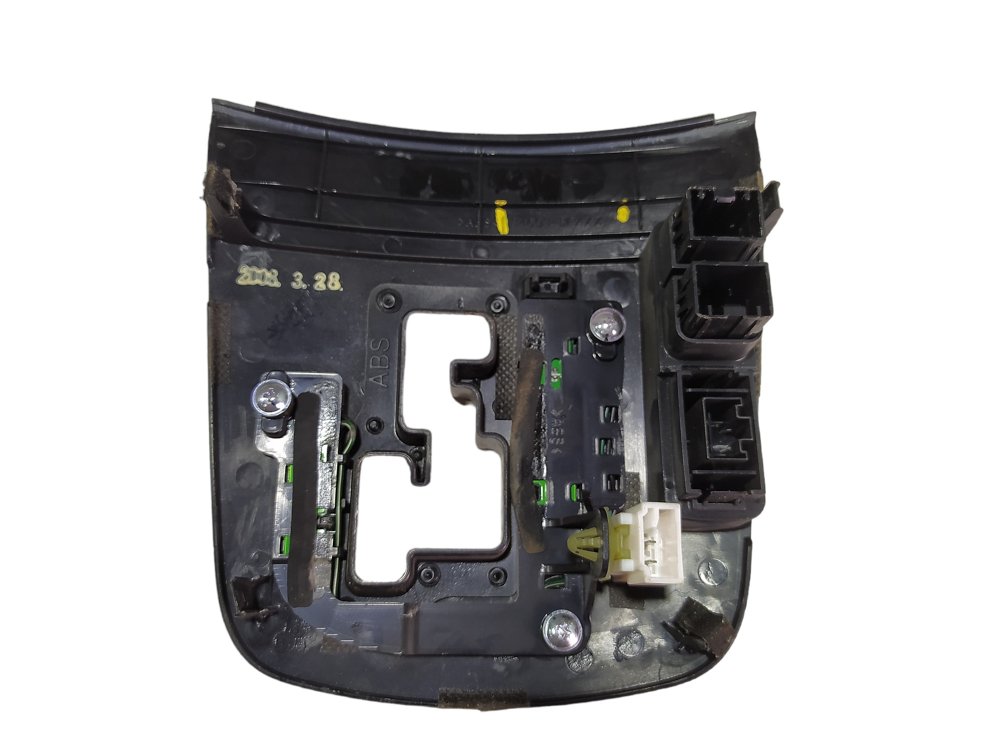 Moldura Alavanca De Marcha Kia Opirus 3.8 V6 2008 V581 2