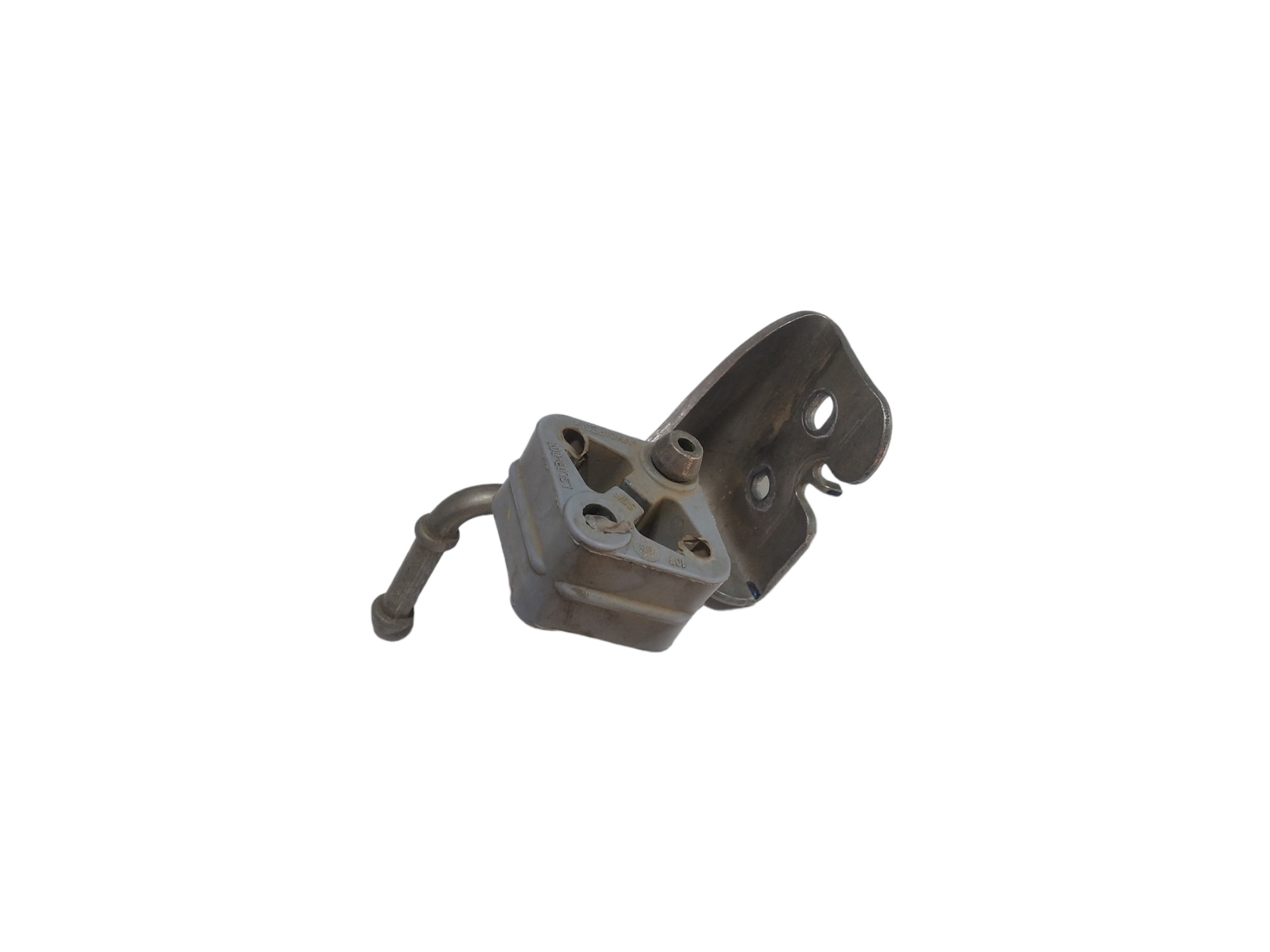 Suporte Coxim Escapamento Traseiro Evoque 2.0 Flex 2022 V572 7