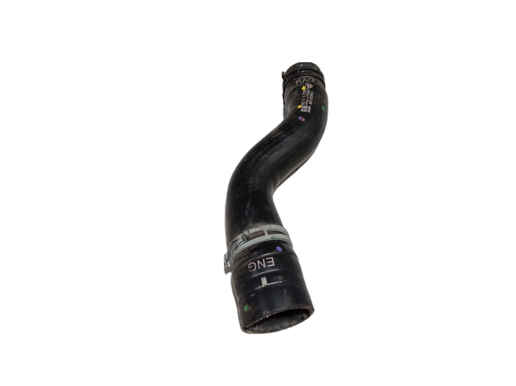 Mangueira Superior Radiador Onix Prisma 2013 52114725 V324 1
