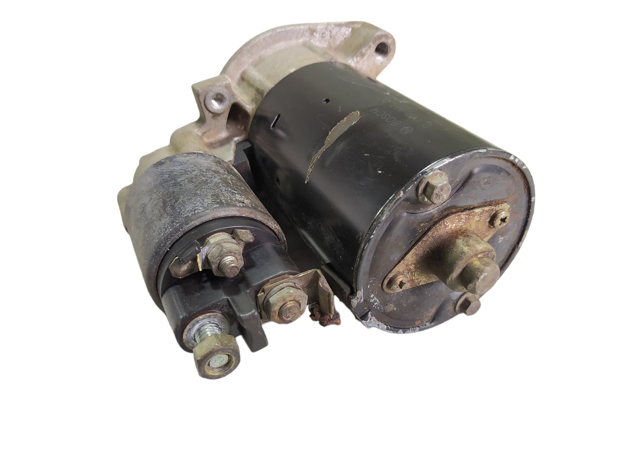 Motor De Arranque Mercedes C230 2.3 1998 0051510601 V483 2