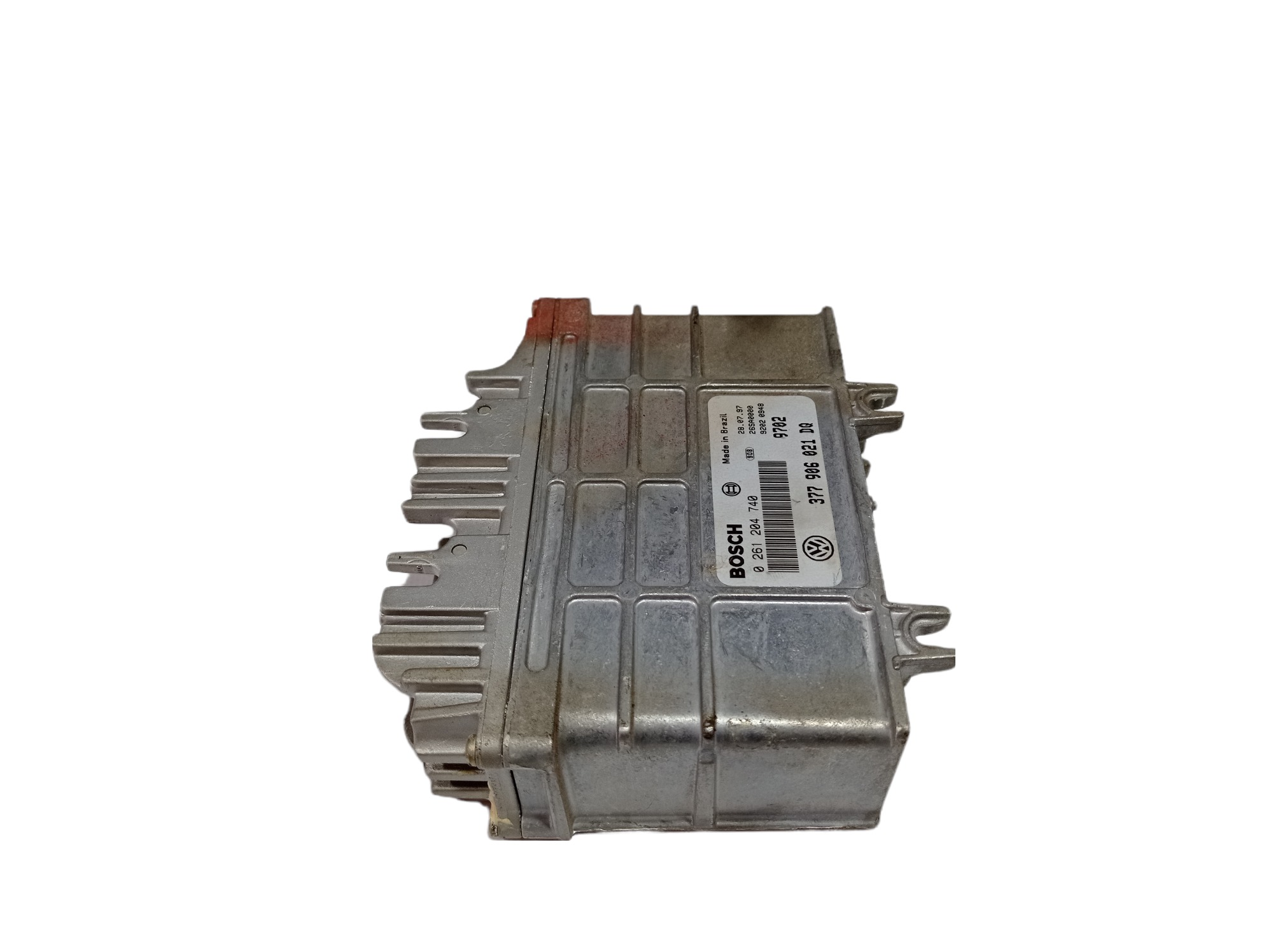 Modulo Injecao Vw Gol Parati 1.0 8v 1991 A 2002 V408 2