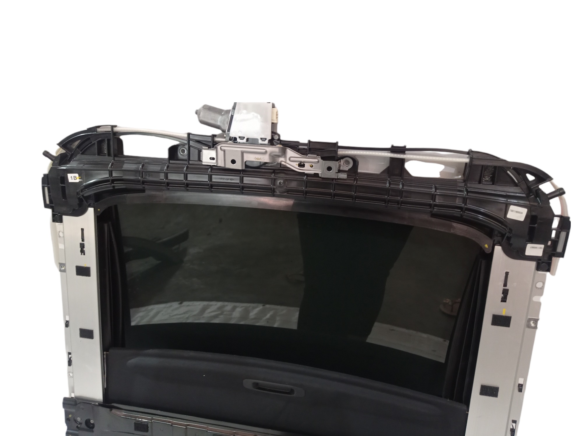Vidro Motor Teto Solar Lexus Is 250 F Sport 2015 V434 5