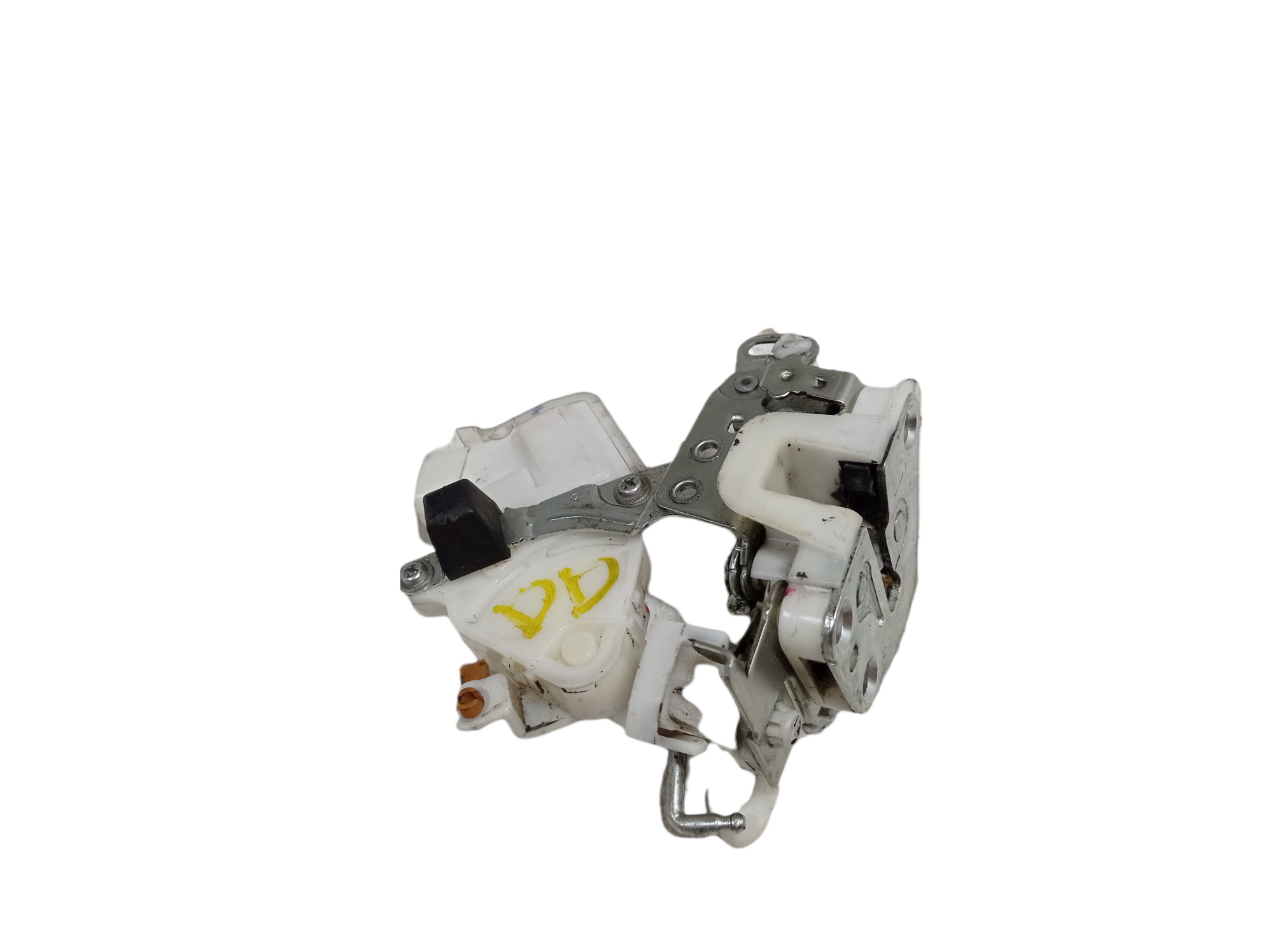 Fechadura Dianteira Direita Toyota Etios Sd Xls 2015 V287 2