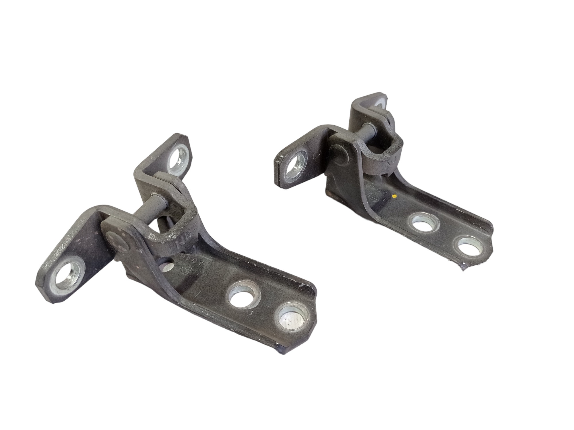 Dobradiça Porta Dianteira Direita Mitsubishi Asx Cvt 14 V574 4