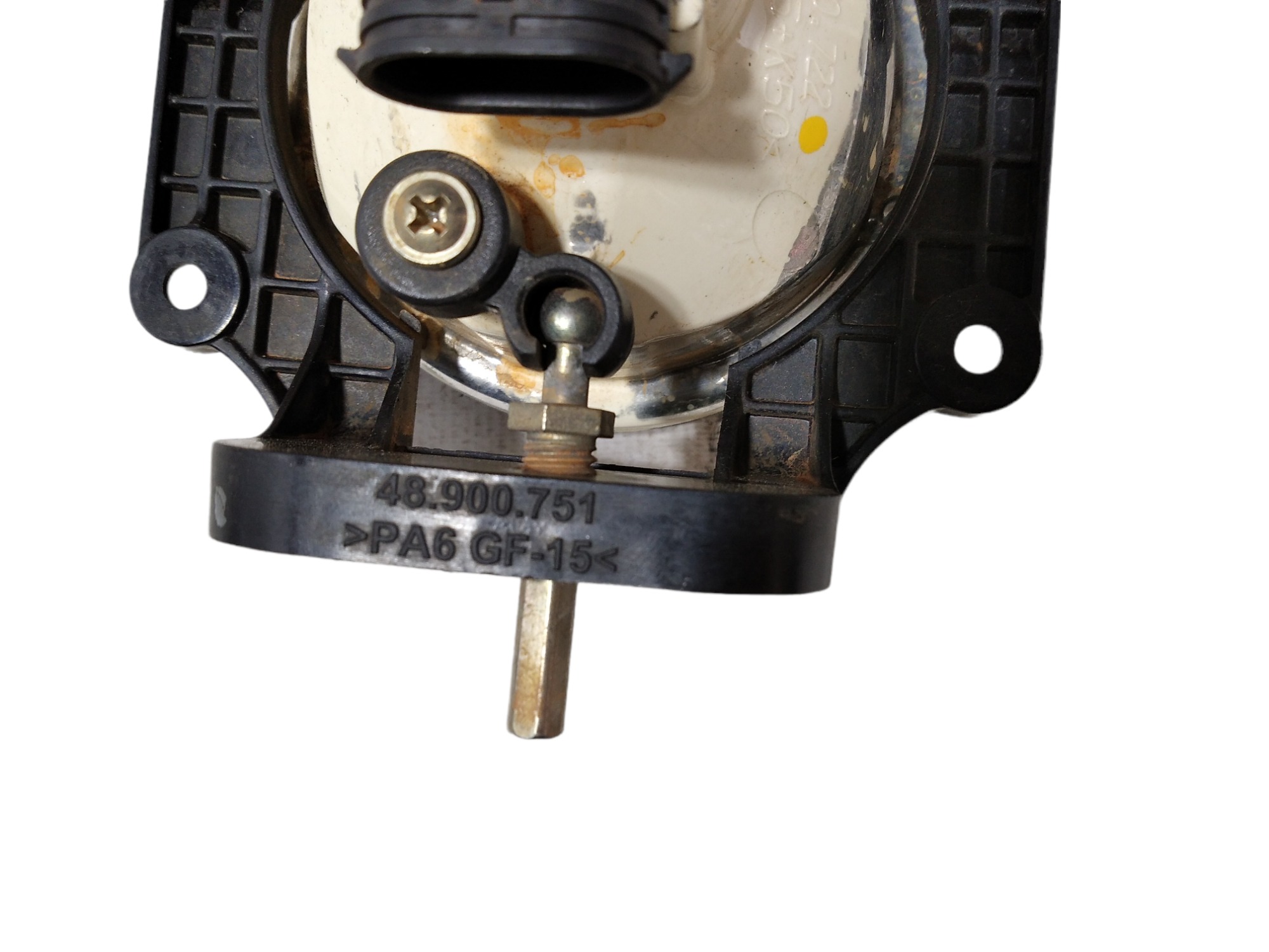 Farol Milha Esquerdo Motorista Fiat Toro 2016 A 2021 V347 8