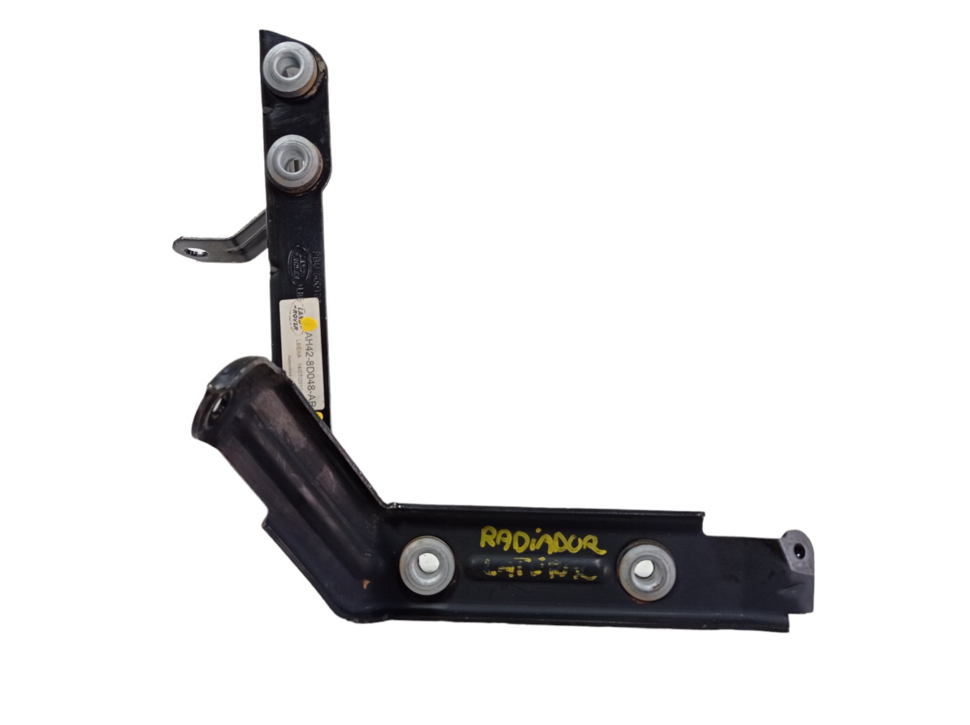 Suporte Lateral Radiador Range Rover Vogue 2011 V546 2