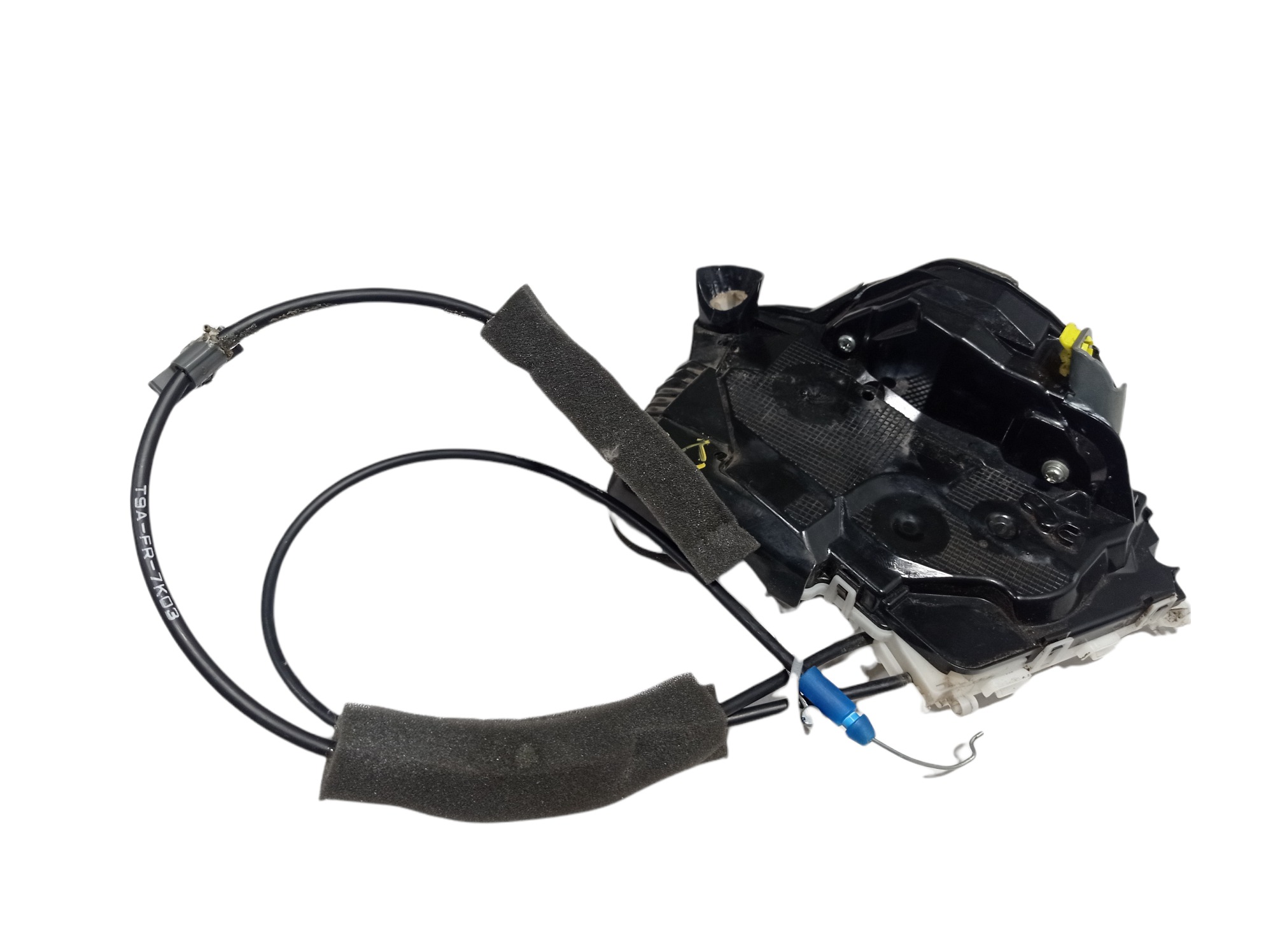 Fechadura Dianteira Esquerda Honda City 2017 V326 3