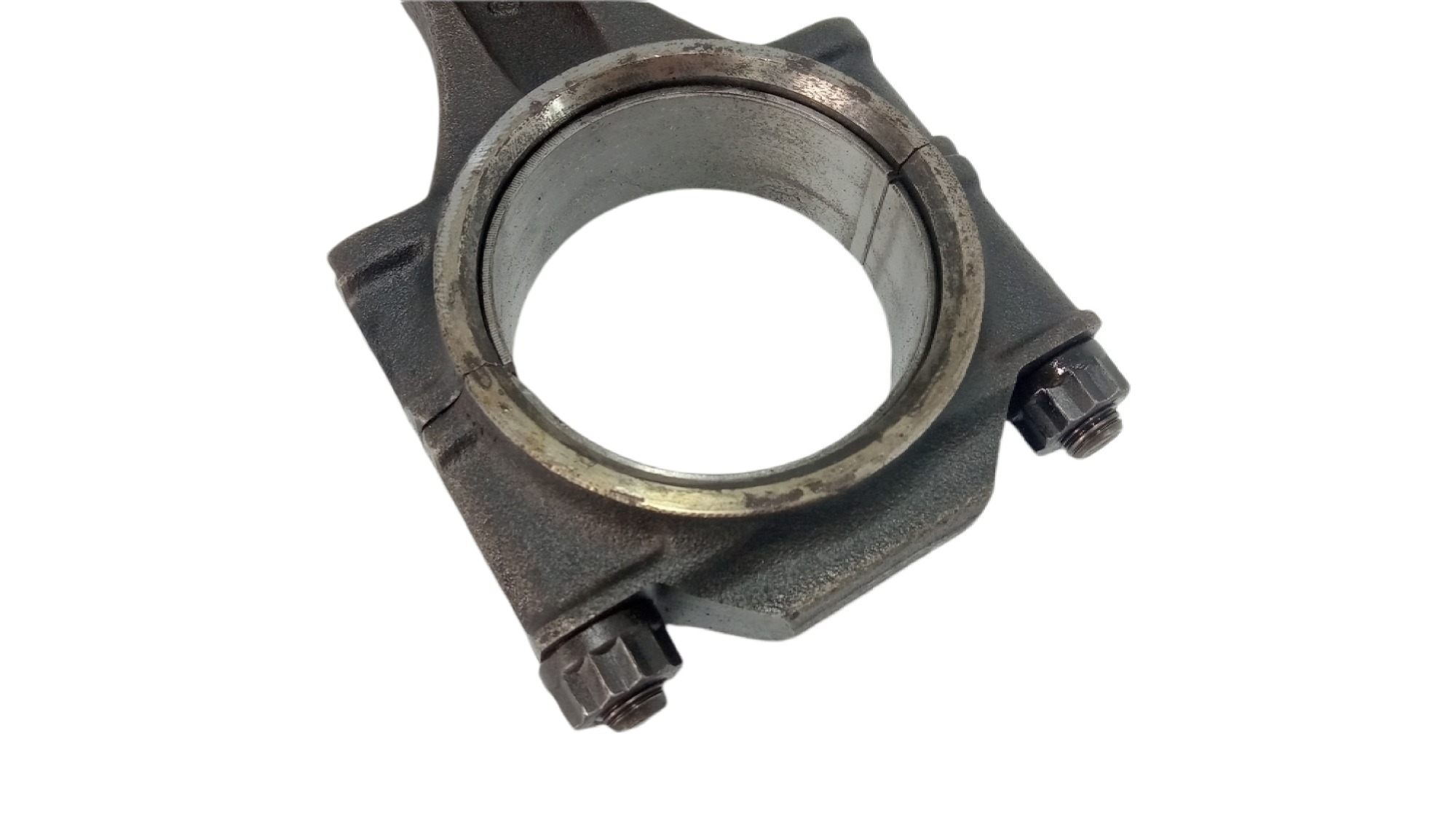 Pistao Com Biela Land Rover Defender 2.5 Diesel 6