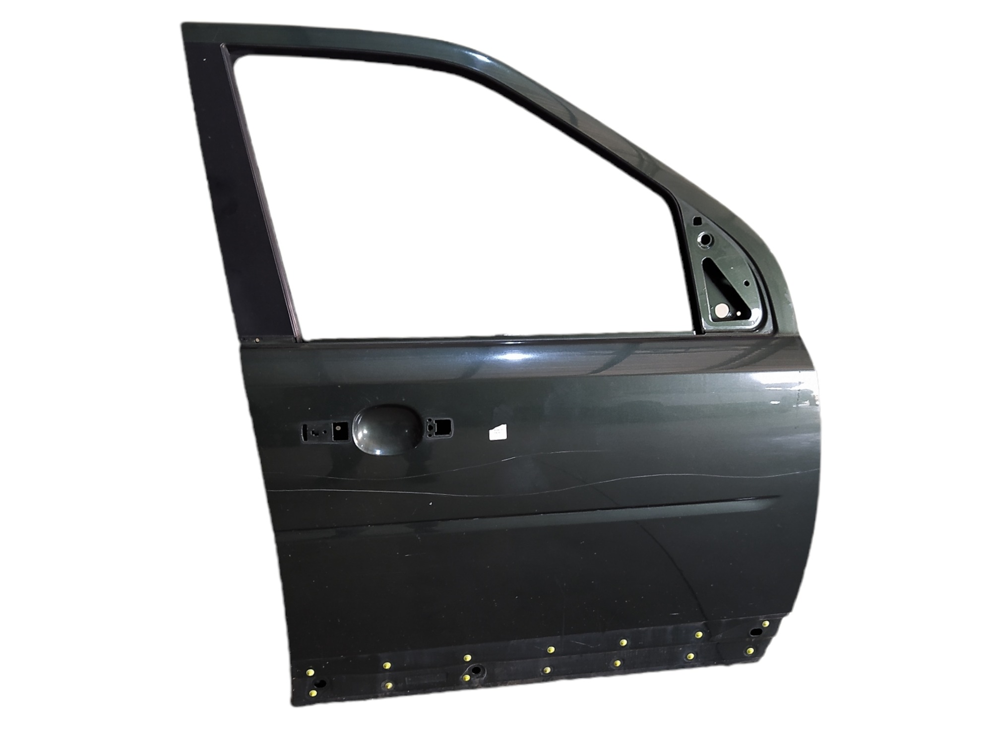 Porta Dianteira Direita Land Freelander 2 3.2 2008 V479 Dianteira Direita Verde-escuro 3