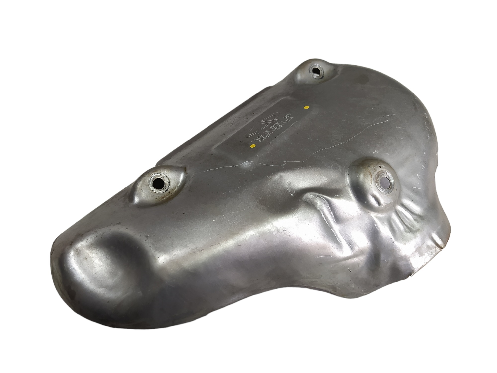 Defletor Catalisador Chery Celer 2013 480ef1008140ba V470 7