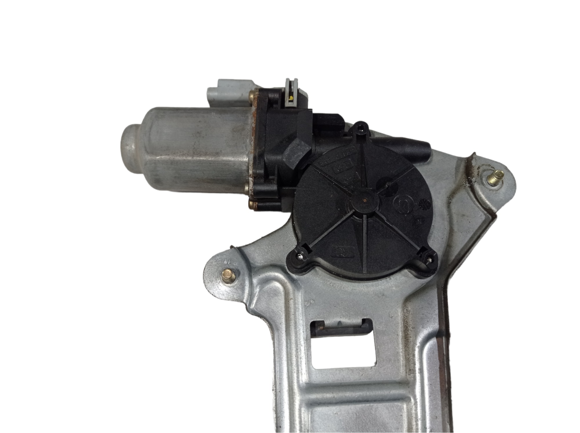 Motor Máquina Vidro Porta Trase Esq Xsara 2002 A 2006 V400 6