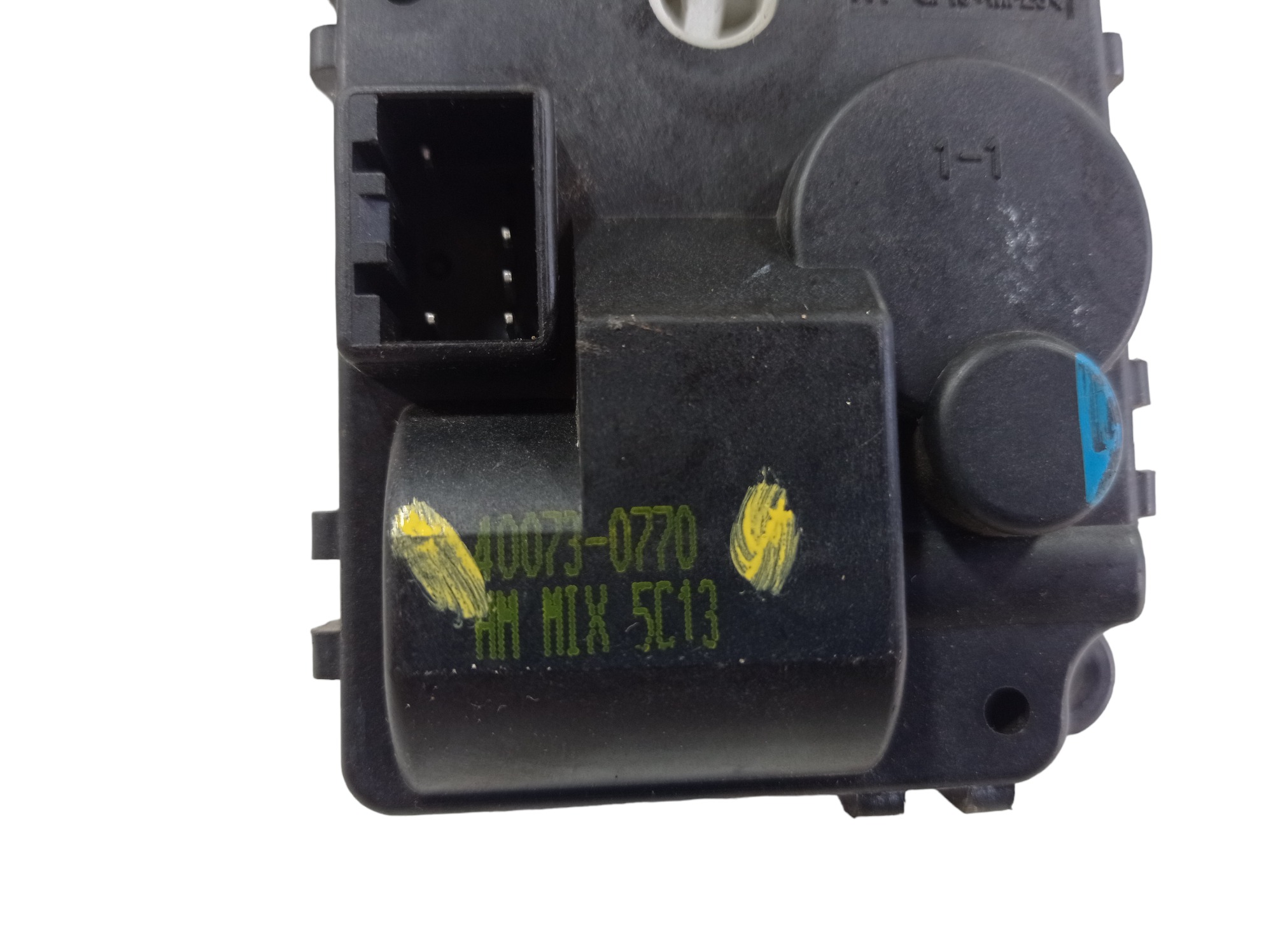 Motor Atuador Direito Caixa De Ar Kia Mohave 2015 V555 5
