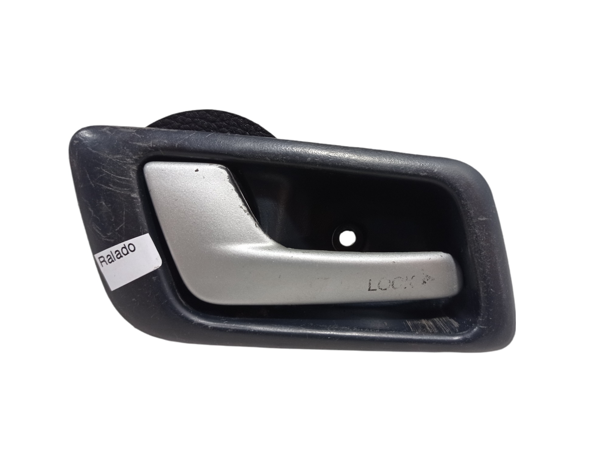 Maçaneta Interna Dianteira Esquerda Fiat Siena 2013 V269 7