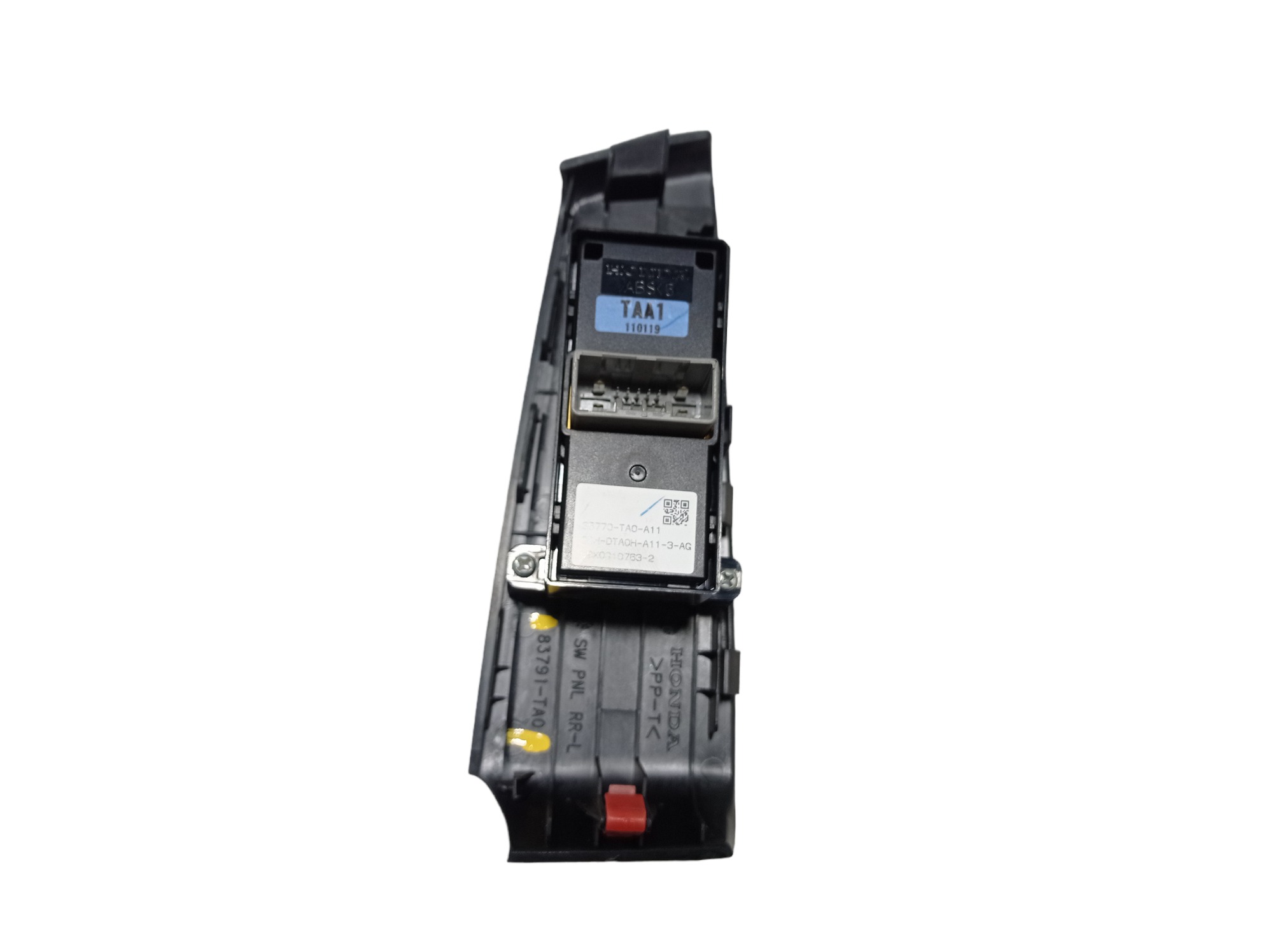 Botão Vidro Porta Traseira Esquerda Honda Accord 2011 V557 1