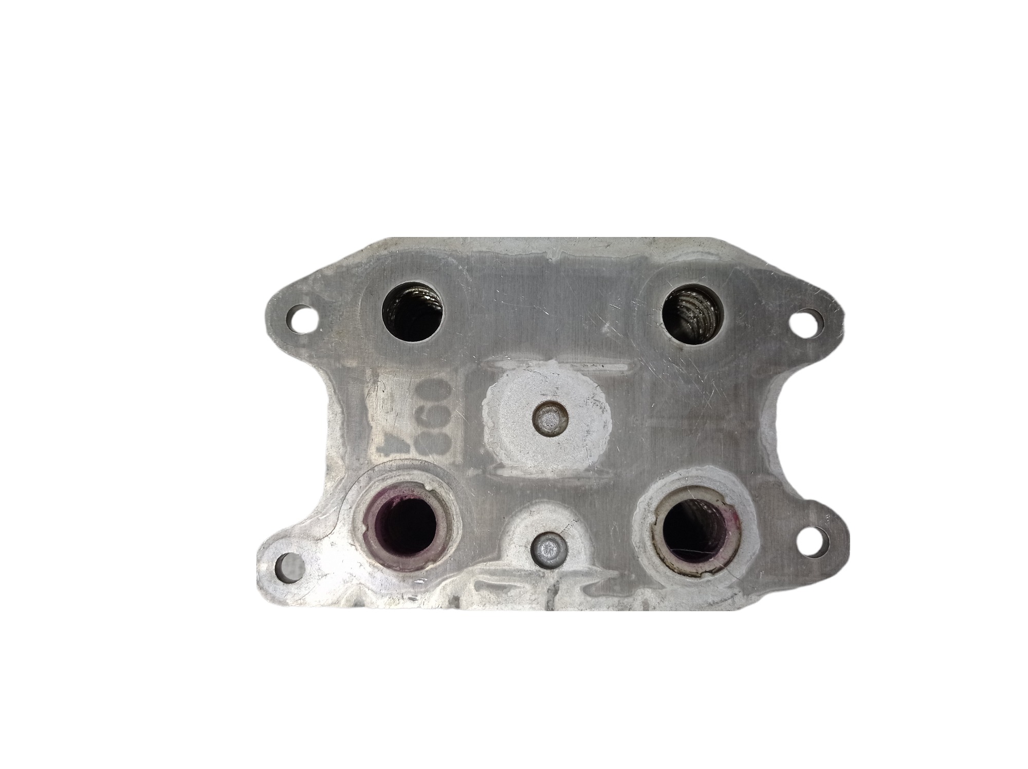 Resfriador Oleo Motor Vw Gol Rallye 1.6 16v Msi 2014 V253 3