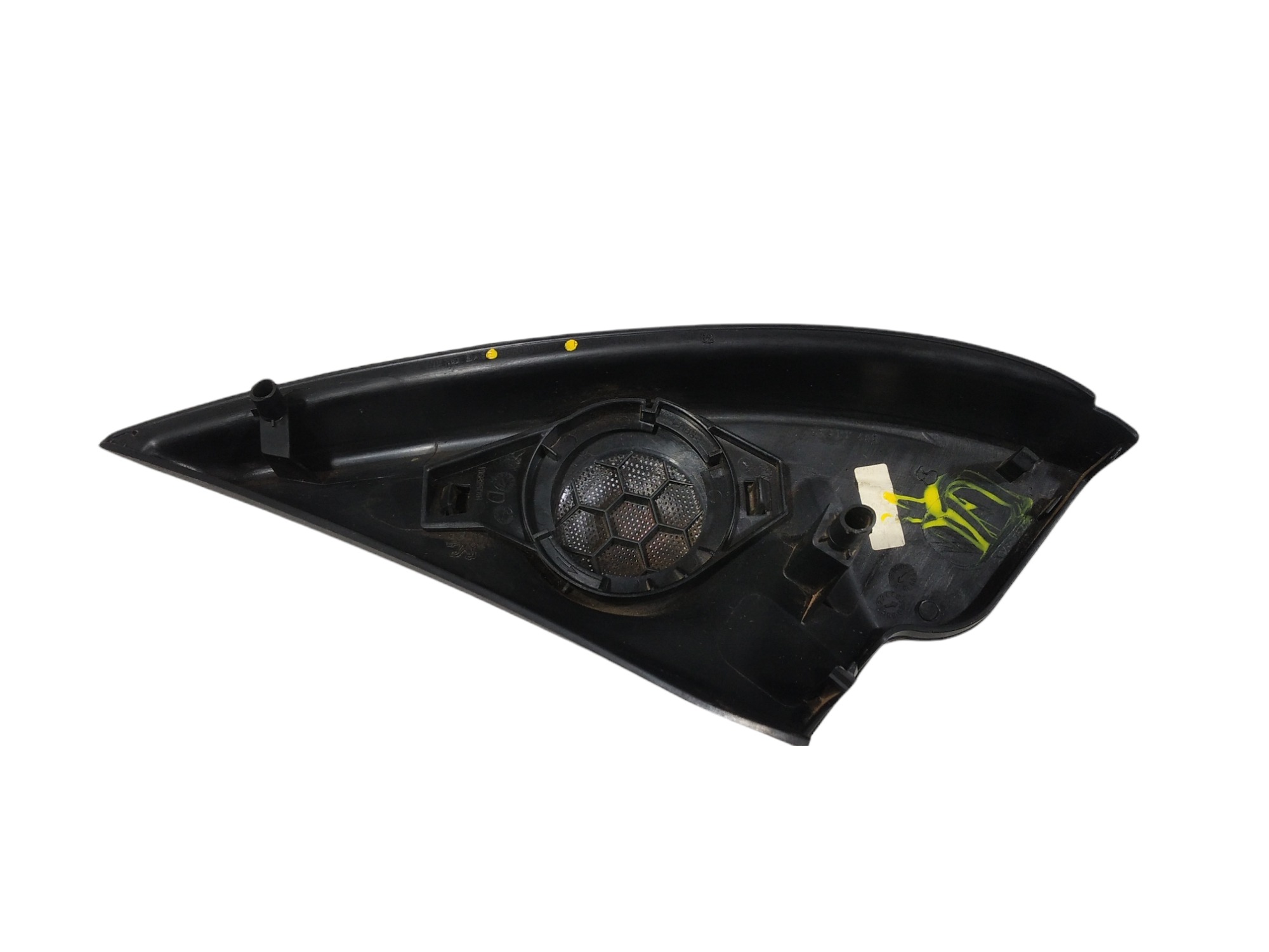 Moldura Interna Retrovisor Direito Peugeot 206 207  V185 6