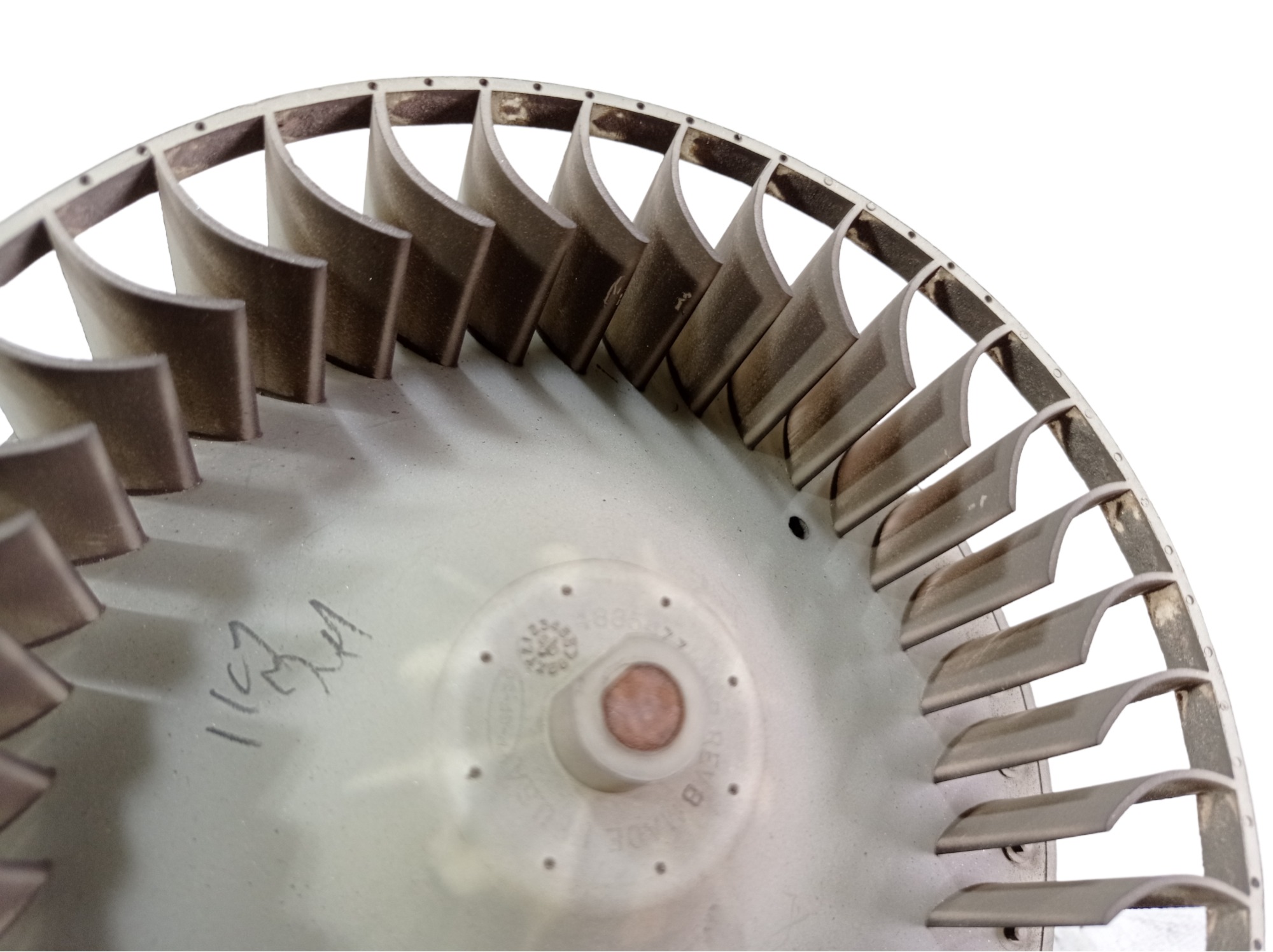 Motor Ar Forçado Chrysler Grand Caravan 3.3 2006 V487 5