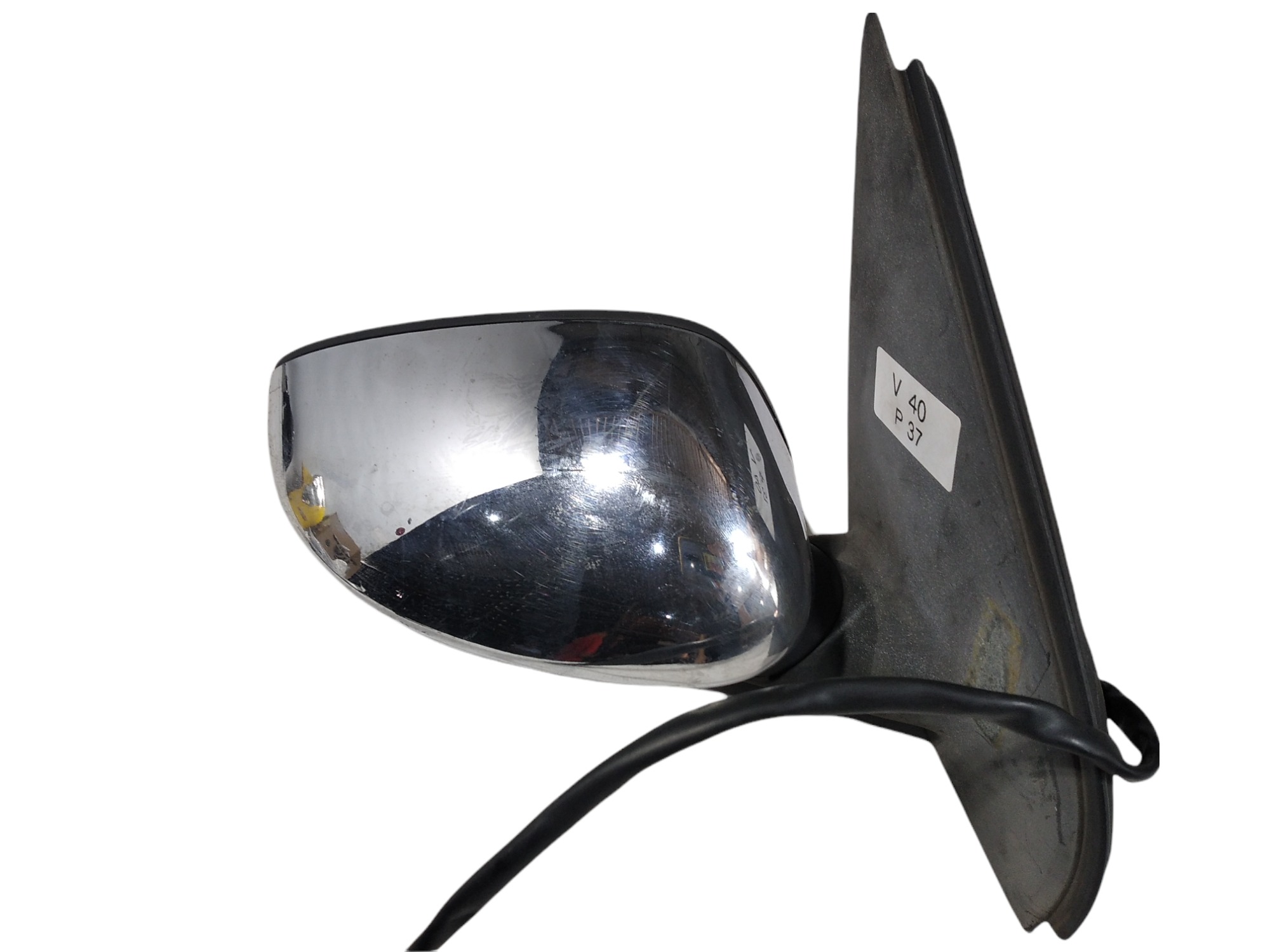 Retrovisor Direito Fiat Stilo 2003 V40 01704608000 5